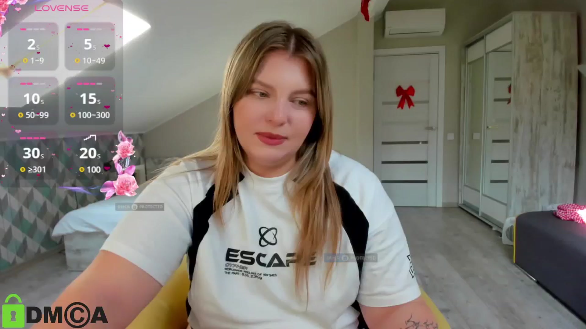 Gallery image thumbnail from MikaKittyy's myfreecams stream on, 02/18/2025, 10:36 image 6 of 20