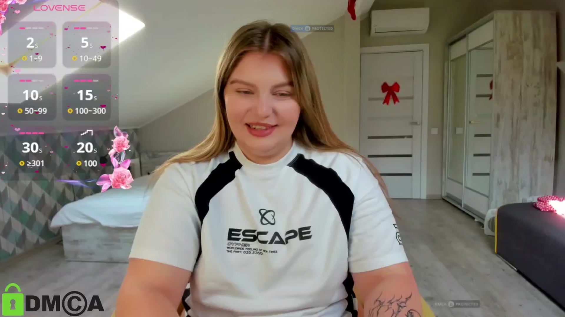 Gallery image thumbnail from MikaKittyy's myfreecams stream on, 02/18/2025, 10:36 image 3 of 20