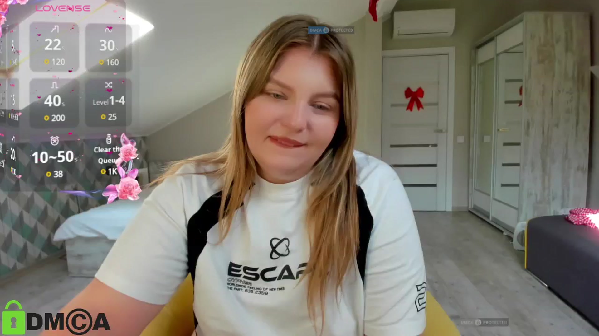 Gallery image thumbnail from MikaKittyy's myfreecams stream on, 02/18/2025, 10:36 image 5 of 20