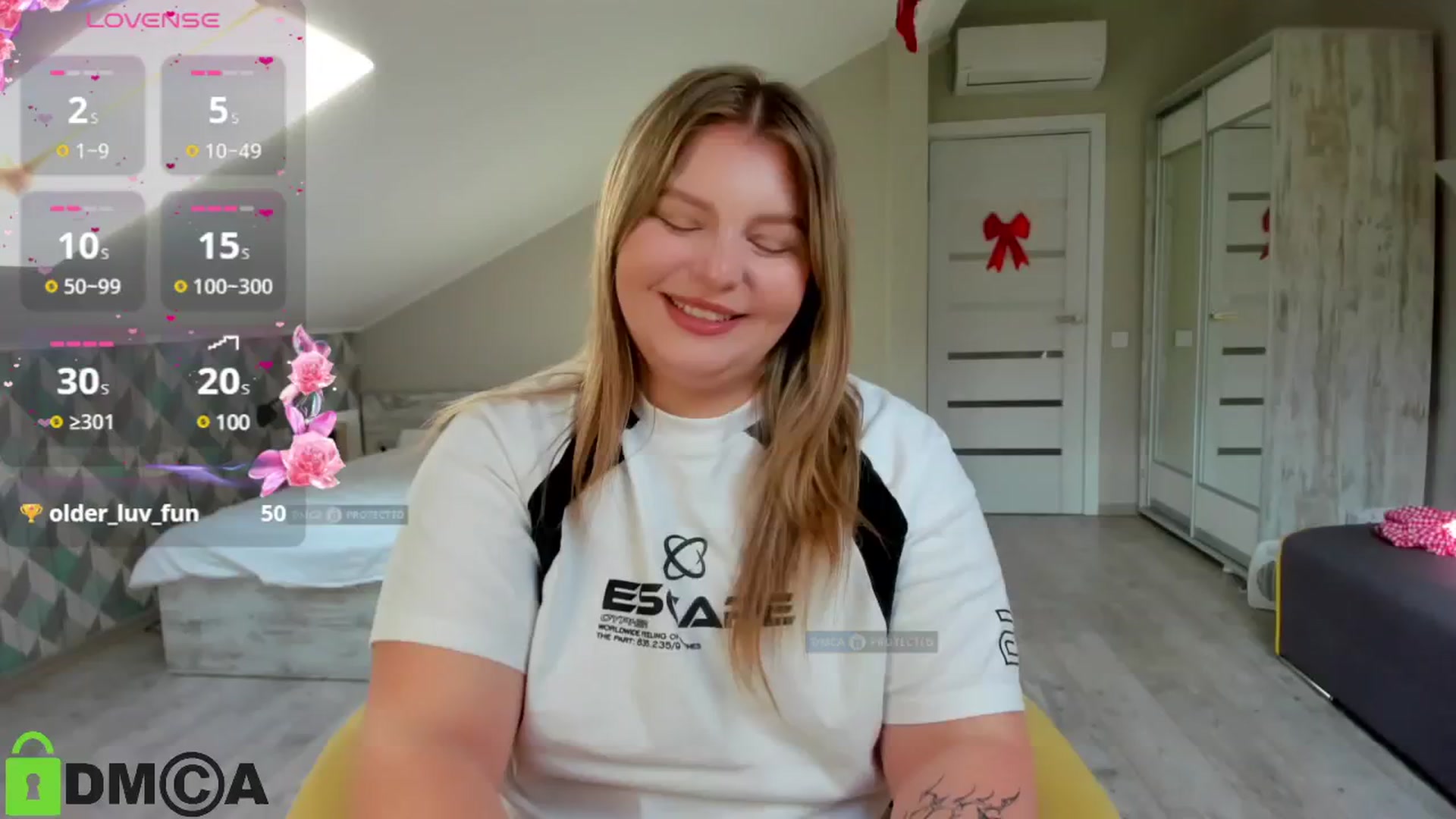Gallery image thumbnail from MikaKittyy's myfreecams stream on, 02/18/2025, 10:36 image 8 of 20