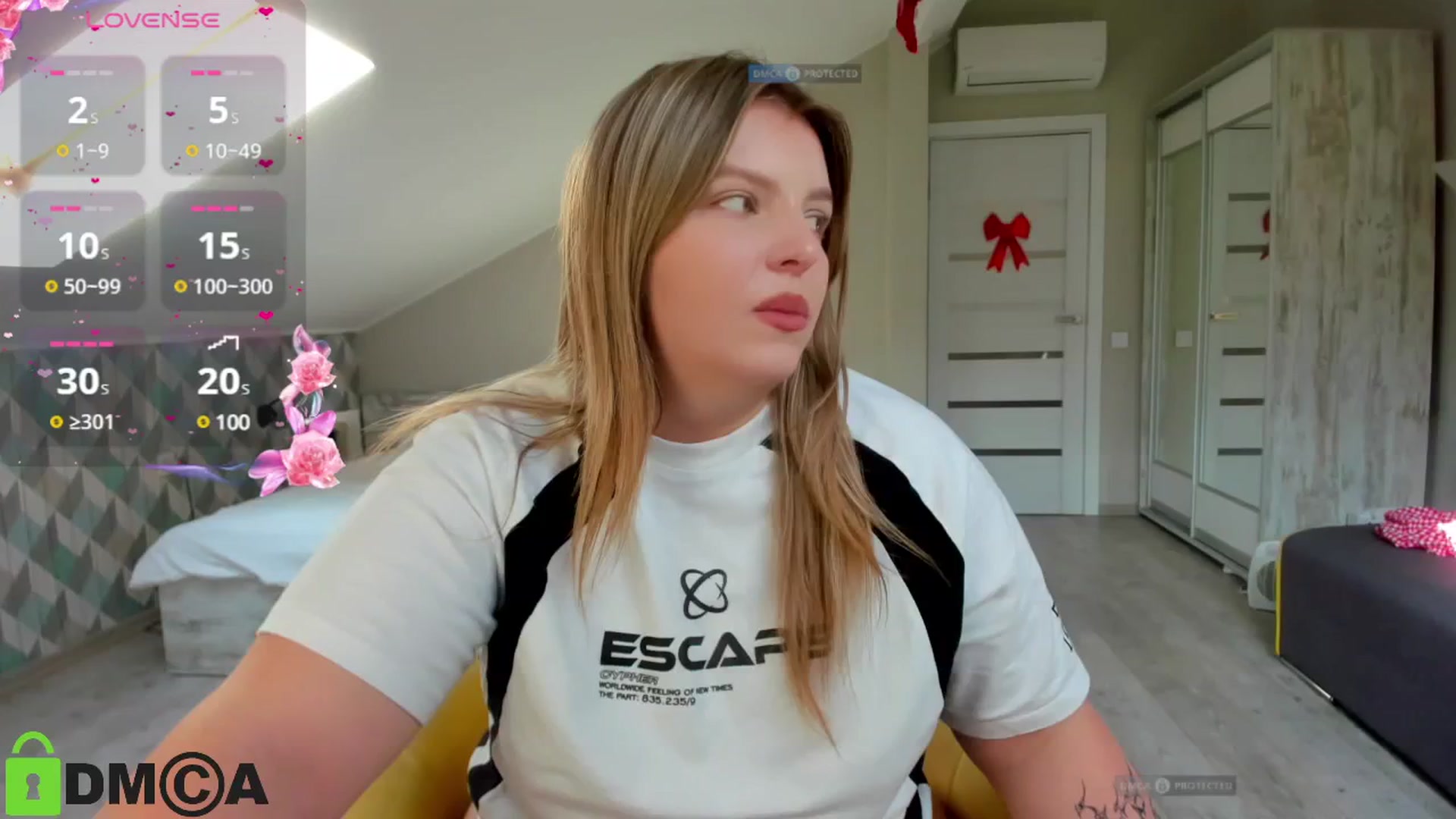 Gallery image thumbnail from MikaKittyy's myfreecams stream on, 02/18/2025, 10:36 image 7 of 20