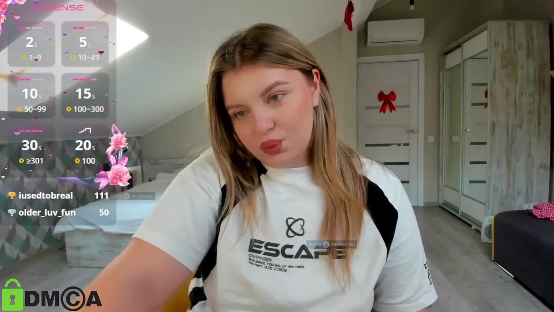 Gallery image thumbnail from MikaKittyy's myfreecams stream on, 02/18/2025, 10:36 image 16 of 20