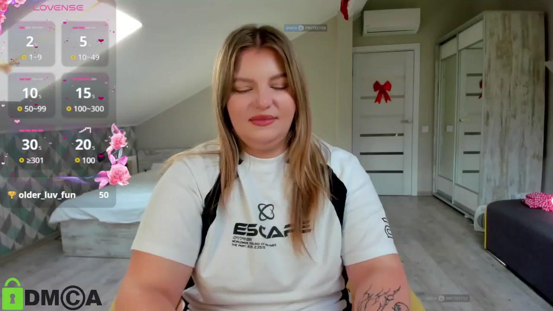 Gallery image thumbnail from MikaKittyy's myfreecams stream on, 02/18/2025, 10:36 image 9 of 20