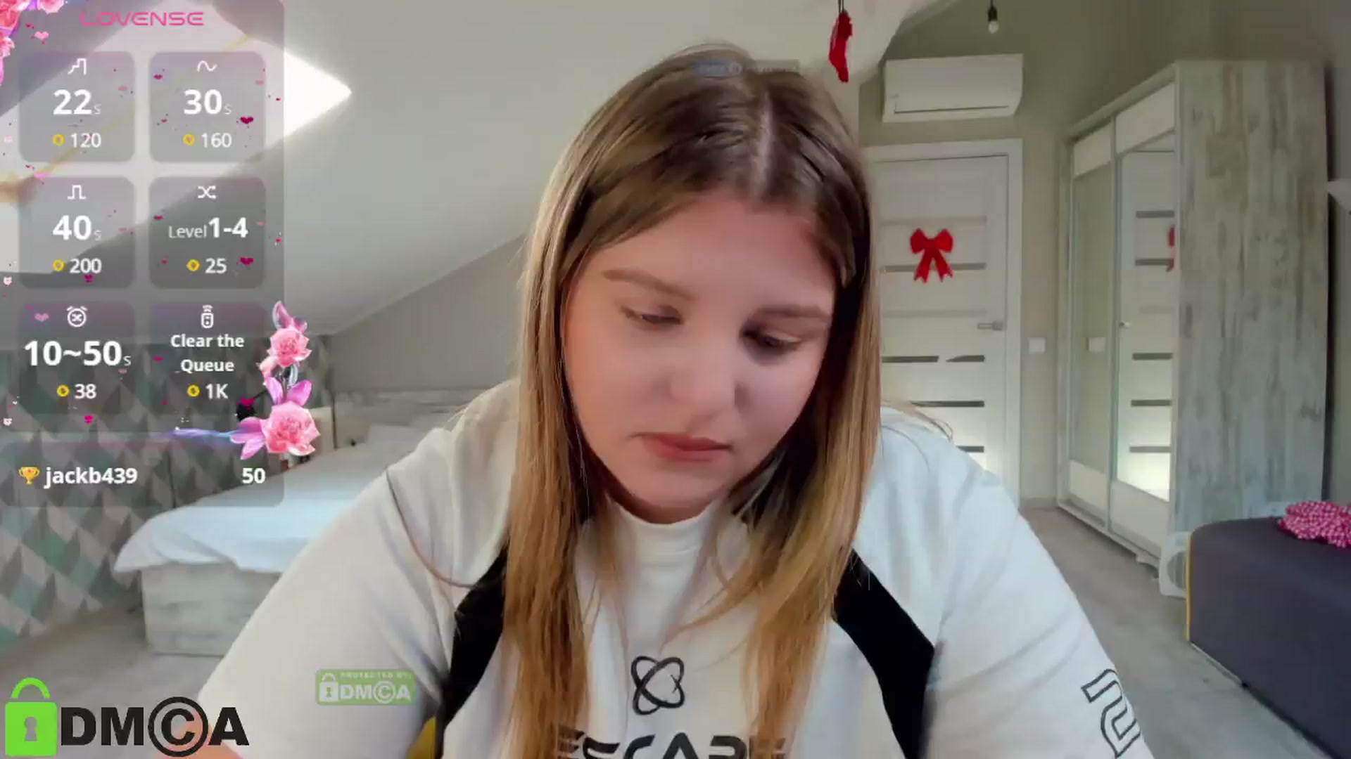 Gallery image thumbnail from MikaKittyy's myfreecams stream on, 02/18/2025, 12:33 image 2 of 20