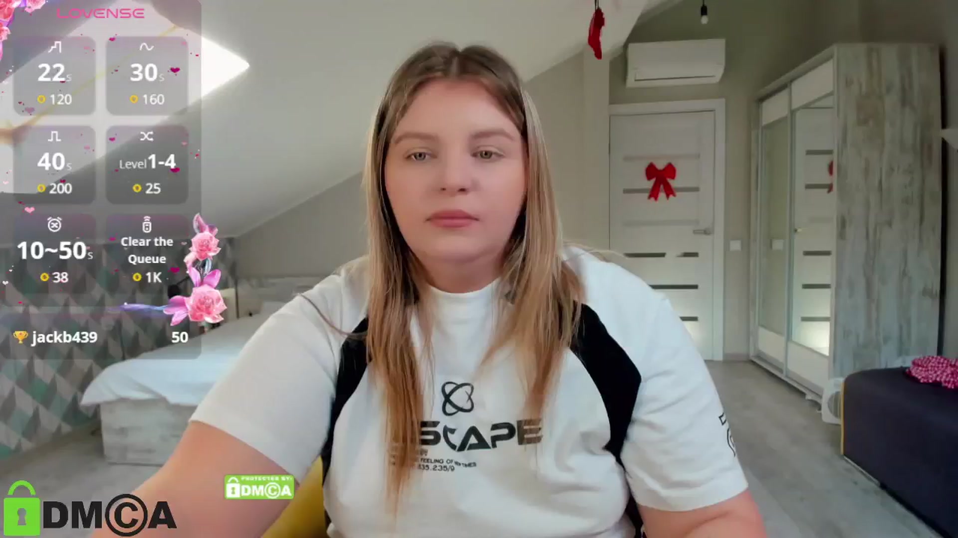 Gallery image thumbnail from MikaKittyy's myfreecams stream on, 02/18/2025, 12:33 image 1 of 20