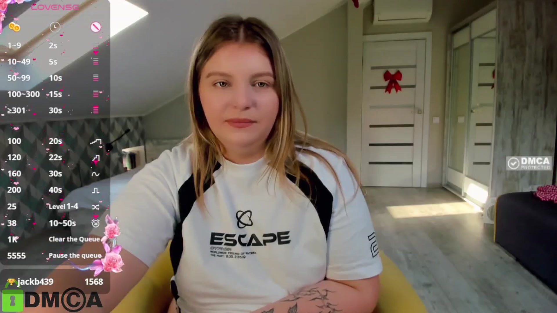 Gallery image thumbnail from MikaKittyy's myfreecams stream on, 02/18/2025, 12:33 image 18 of 20