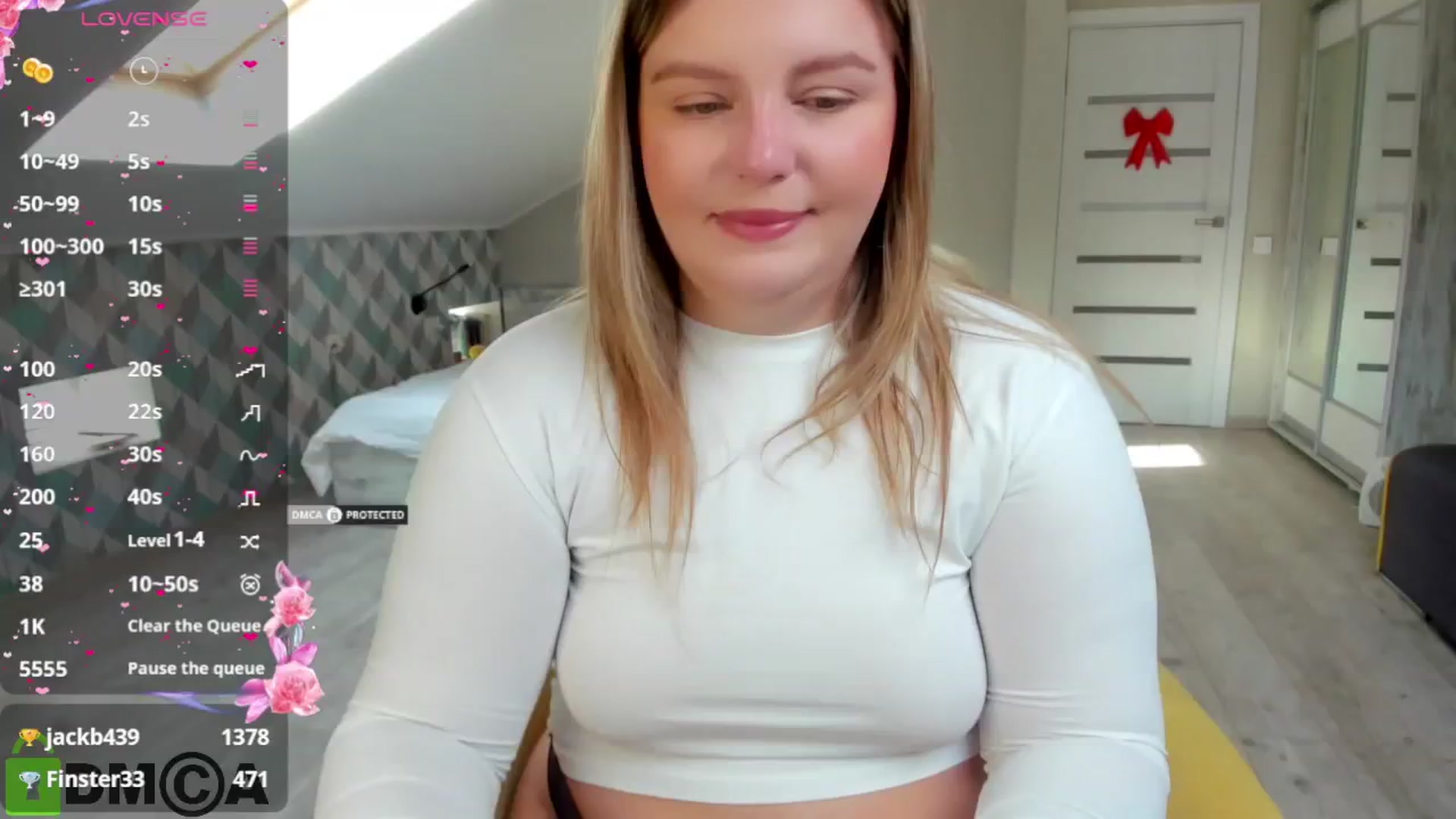 Gallery image thumbnail from MikaKittyy's myfreecams stream on, 02/22/2025, 12:09 image 15 of 20
