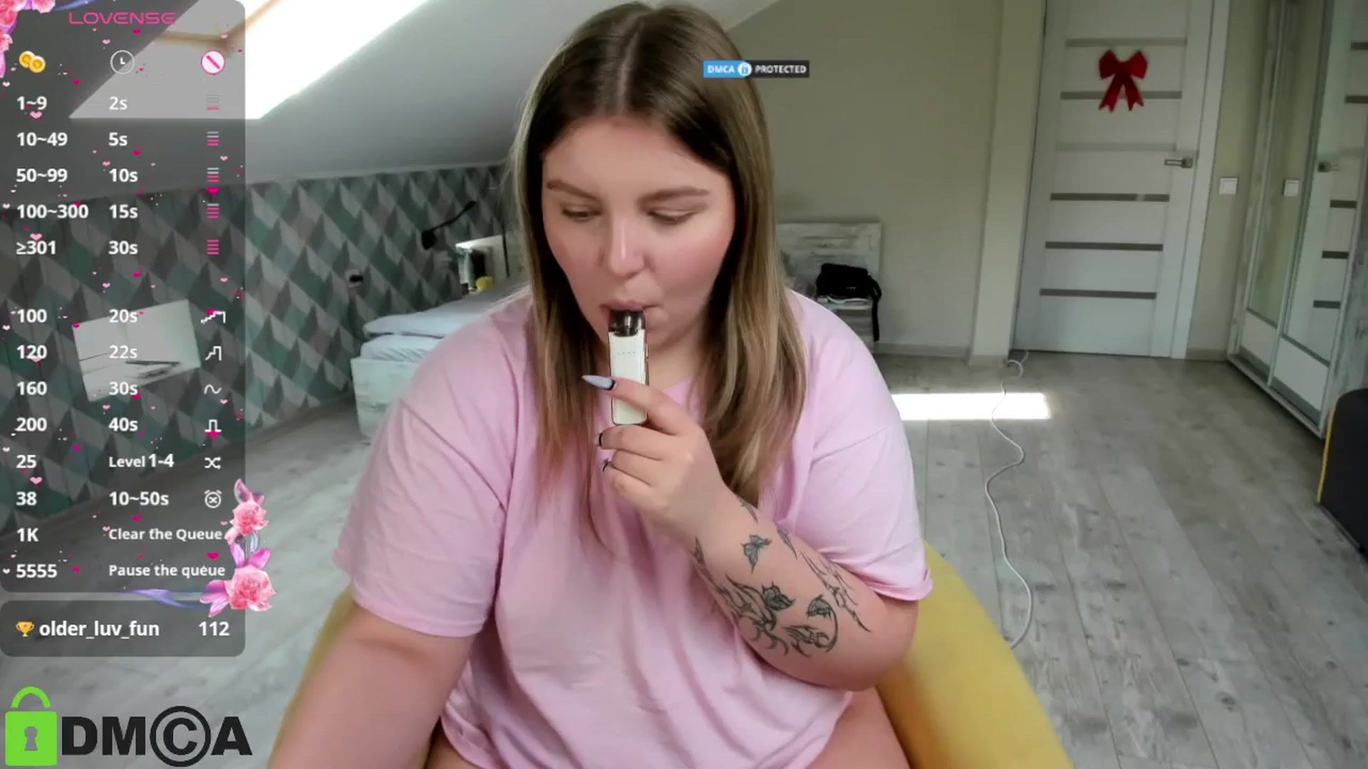 Gallery image thumbnail from MikaKittyy's myfreecams stream on, 03/10/2025, 11:25 image 19 of 20