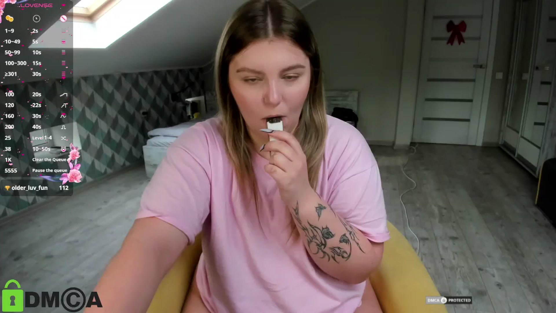 Gallery image thumbnail from MikaKittyy's myfreecams stream on, 03/10/2025, 11:25 image 5 of 20