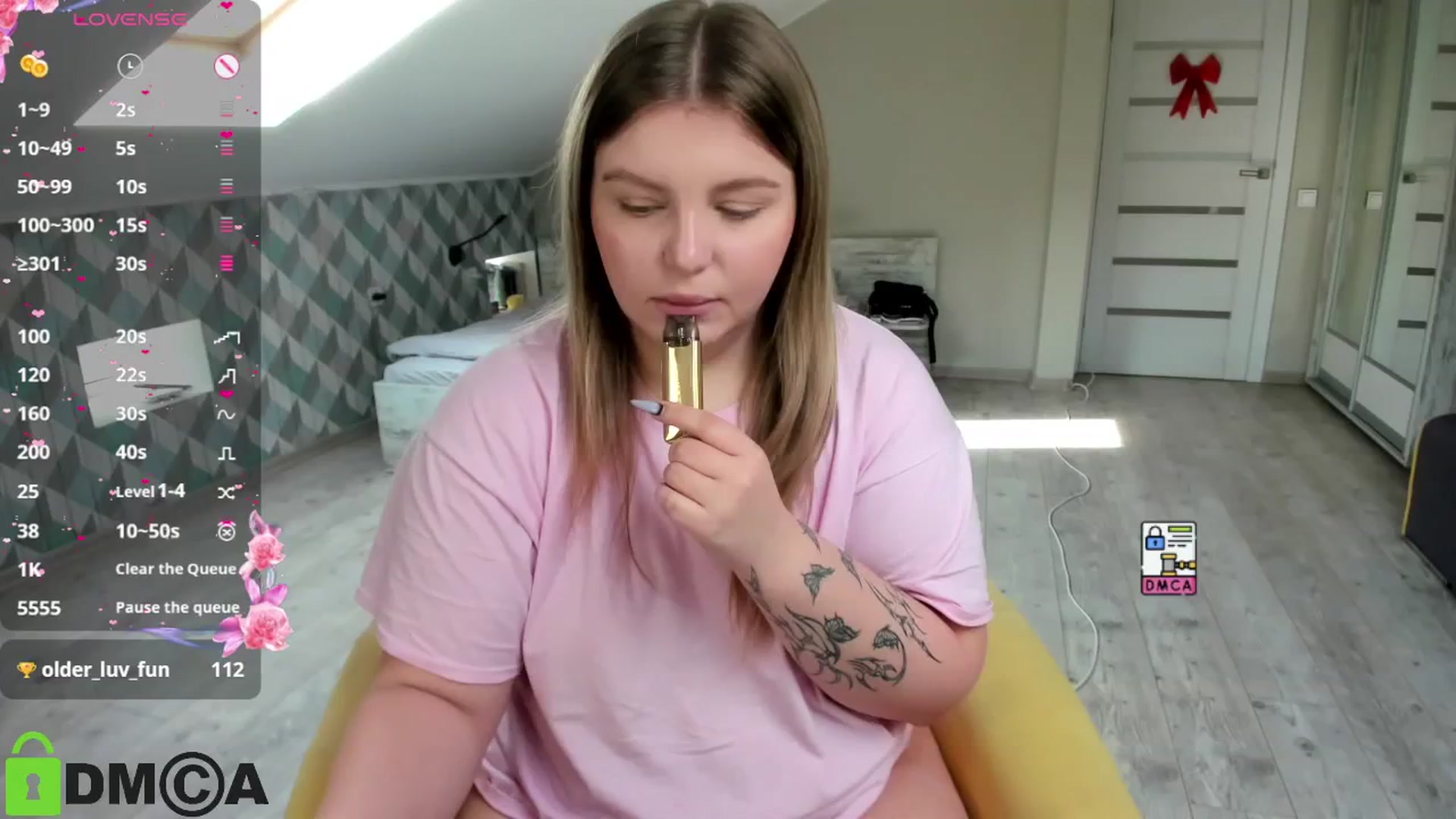 Gallery image thumbnail from MikaKittyy's myfreecams stream on, 03/10/2025, 11:25 image 20 of 20
