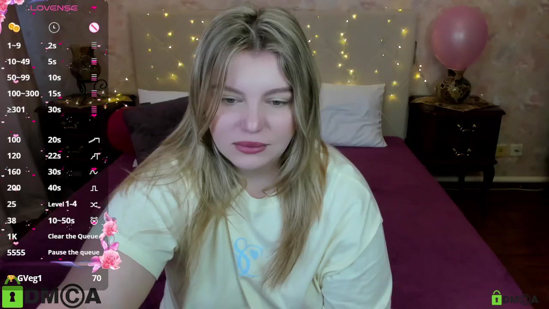 Gallery image thumbnail from MikaKittyy's myfreecams stream on, 03/29/2025, 09:30 image 9 of 20