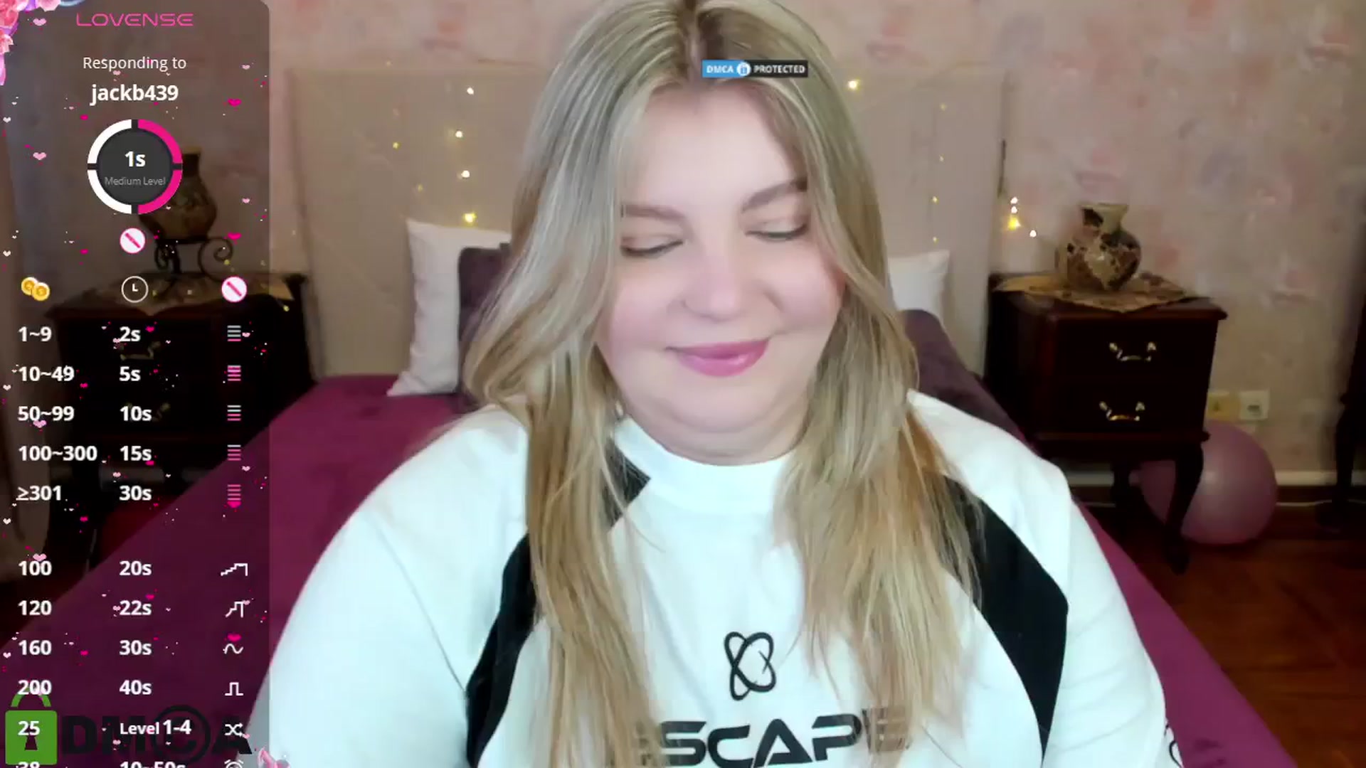 Gallery image thumbnail from MikaKittyy's myfreecams stream on, 03/31/2025, 08:28 image 5 of 20