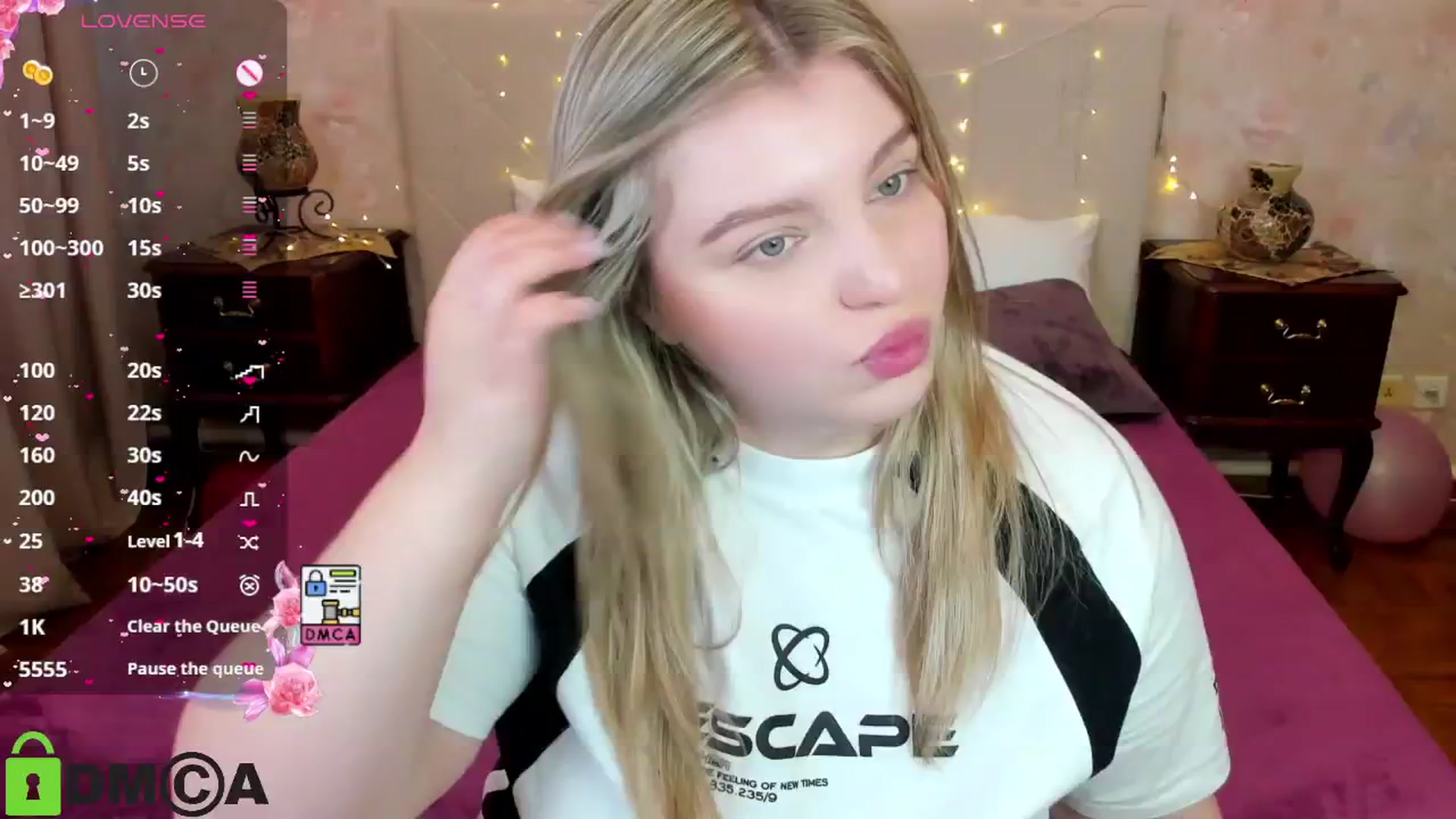 Gallery image thumbnail from MikaKittyy's myfreecams stream on, 03/31/2025, 10:10 image 9 of 20