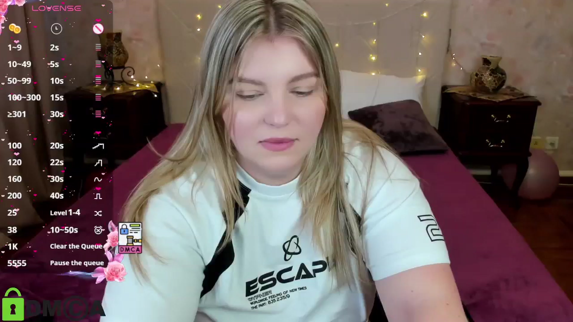 Gallery image thumbnail from MikaKittyy's myfreecams stream on, 03/31/2025, 10:10 image 1 of 20