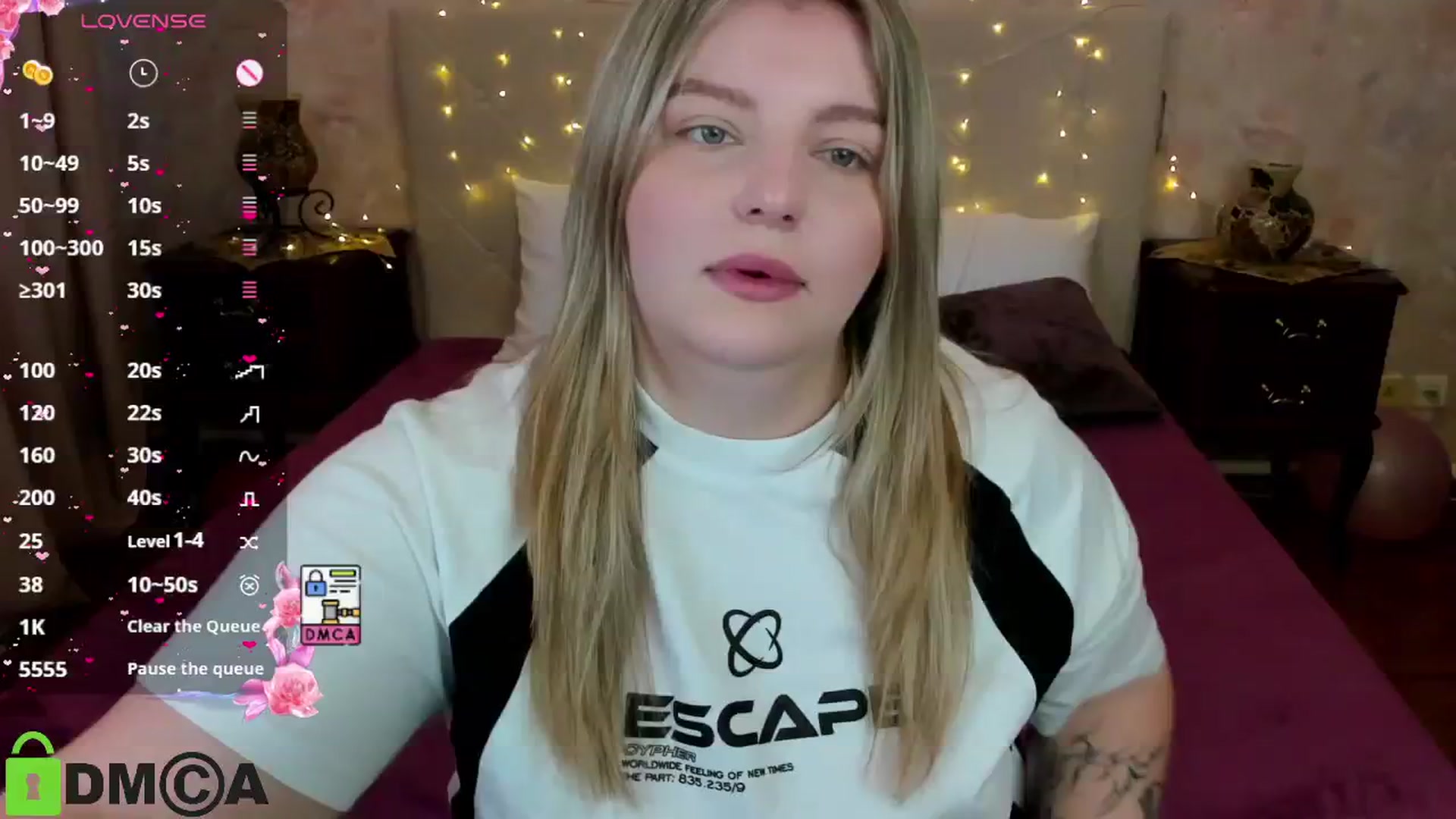 Gallery image thumbnail from MikaKittyy's myfreecams stream on, 03/31/2025, 10:10 image 5 of 20