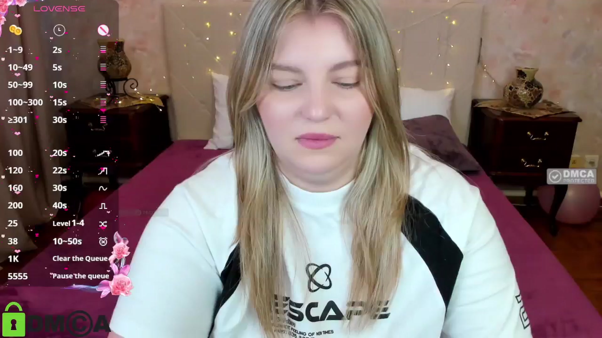 Gallery image thumbnail from MikaKittyy's myfreecams stream on, 03/31/2025, 10:10 image 8 of 20