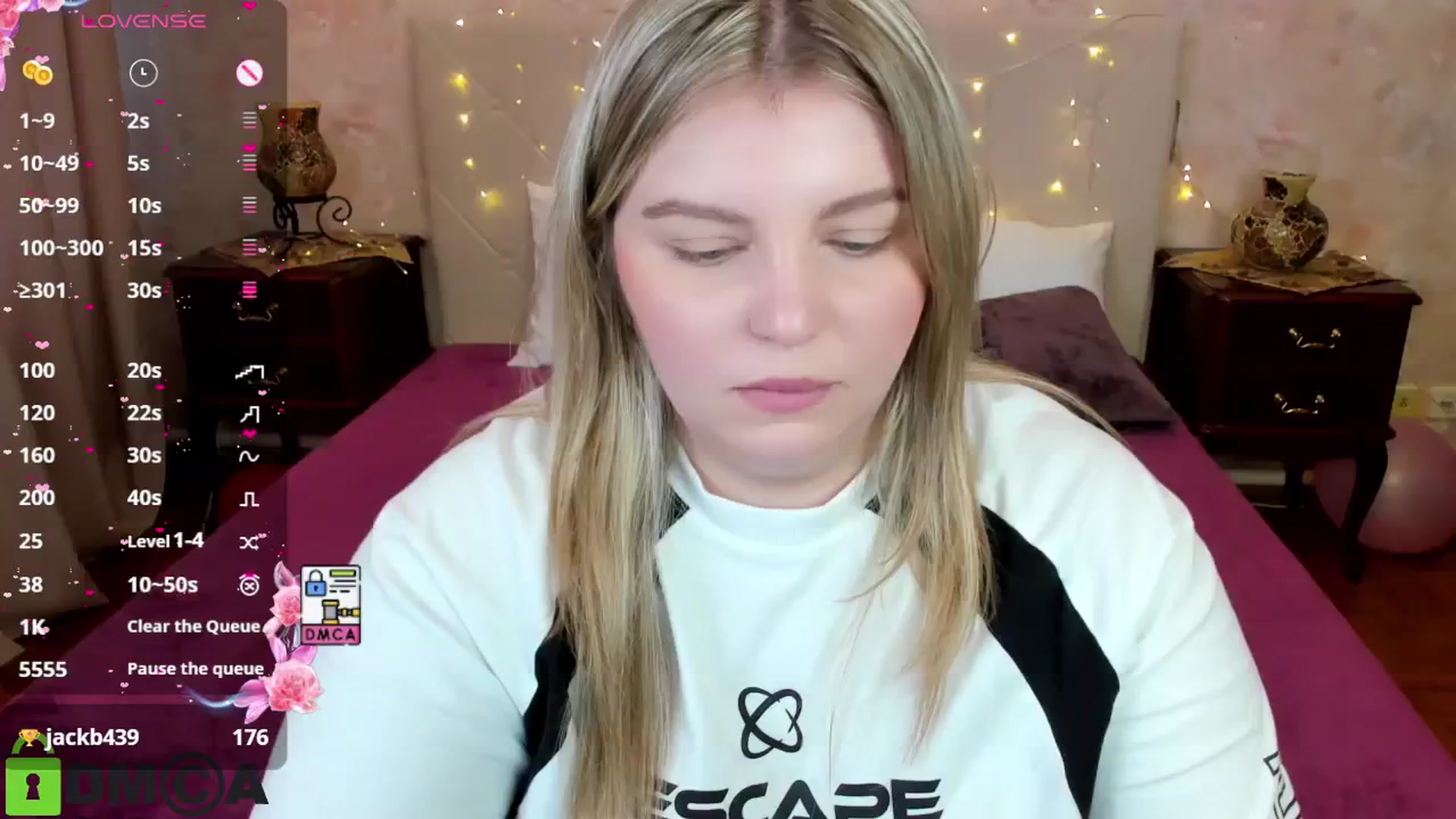 Gallery image thumbnail from MikaKittyy's myfreecams stream on, 03/31/2025, 13:02 image 10 of 20