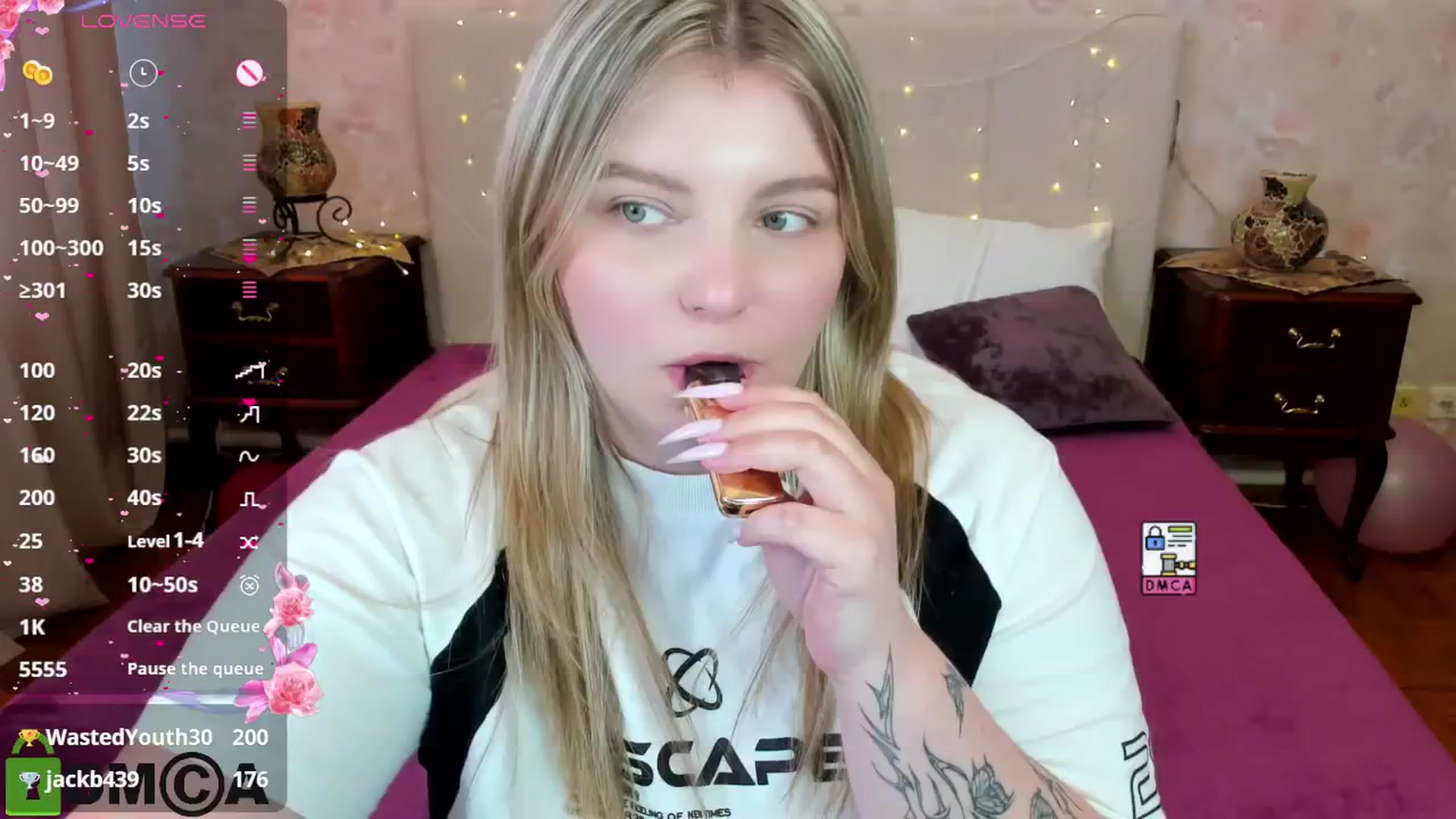 Gallery image thumbnail from MikaKittyy's myfreecams stream on, 03/31/2025, 13:02 image 19 of 20