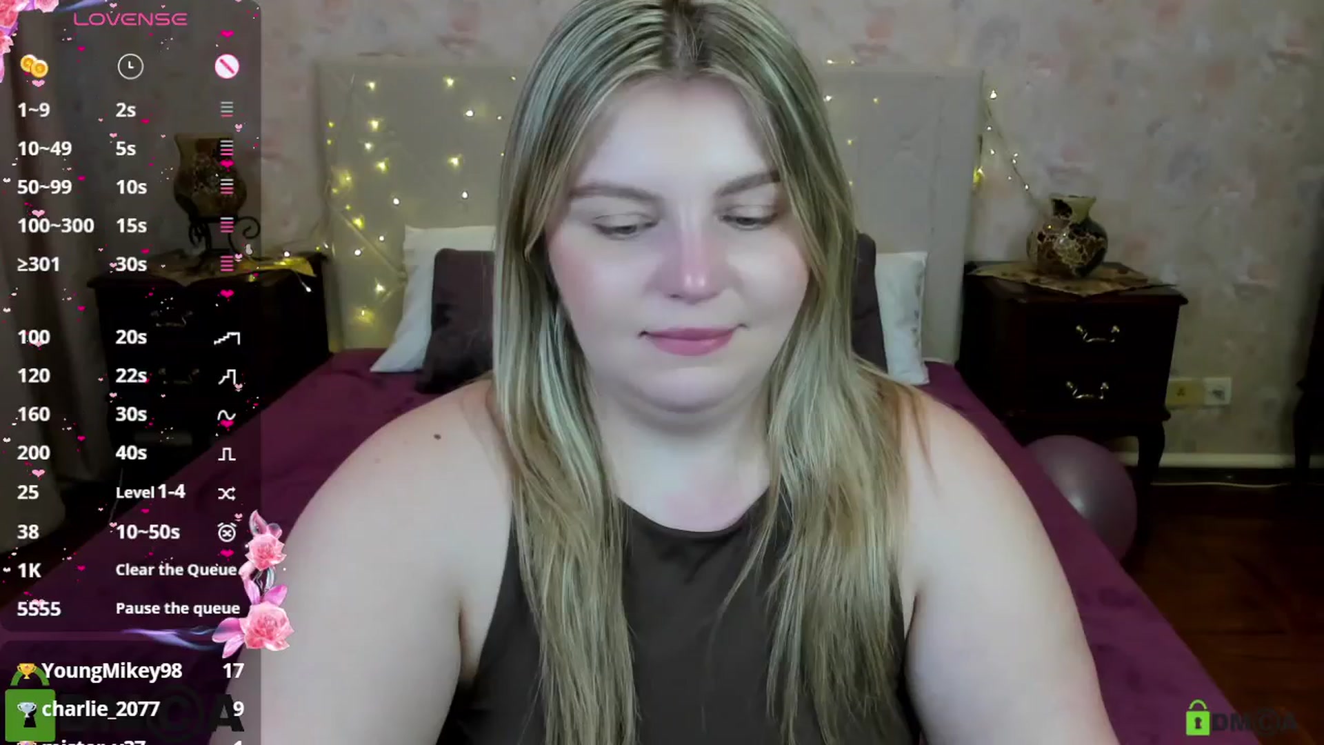 Gallery image thumbnail from MikaKittyy's myfreecams stream on, 04/01/2025, 14:53 image 20 of 20