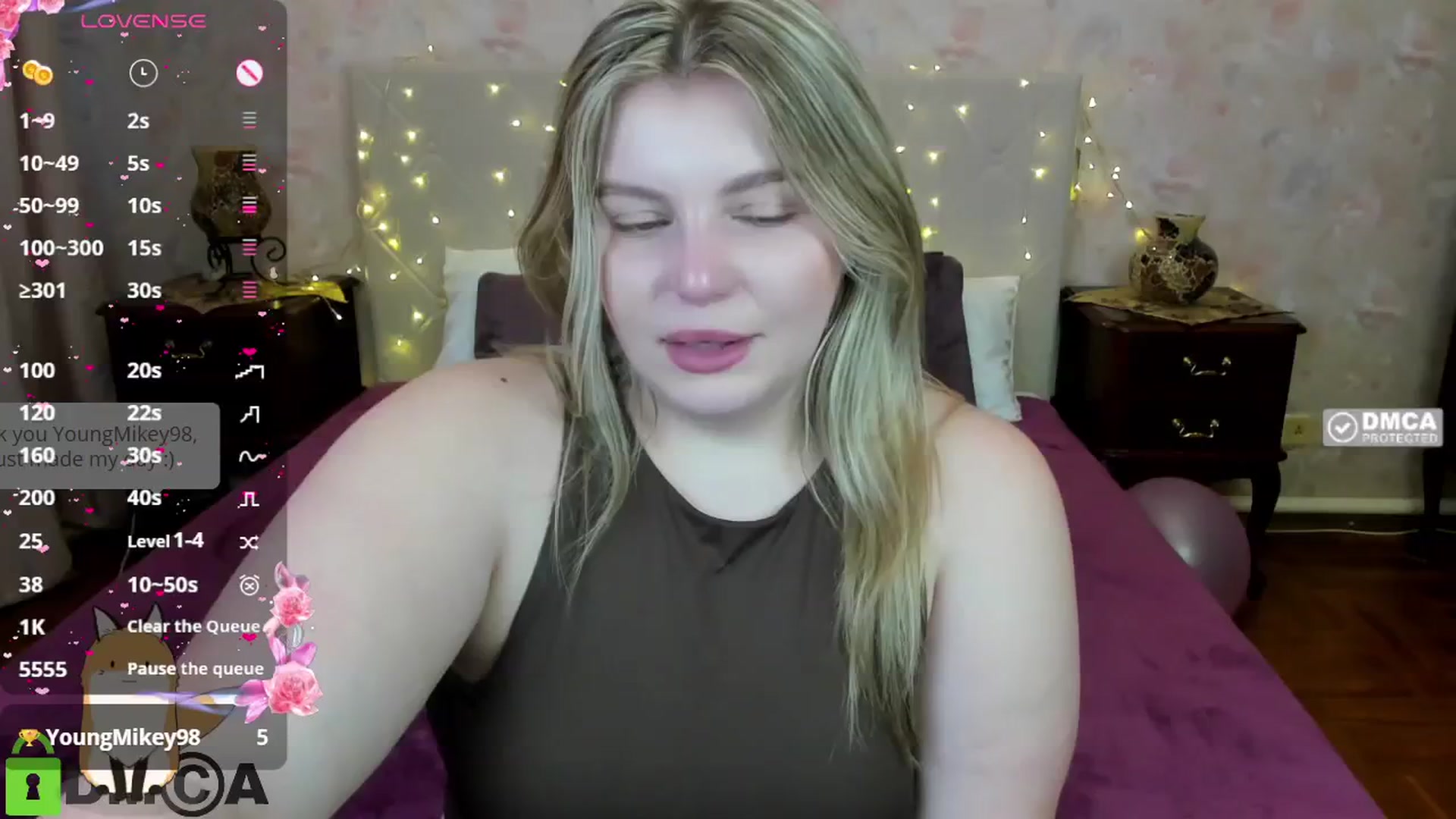 Gallery image thumbnail from MikaKittyy's myfreecams stream on, 04/01/2025, 14:53 image 8 of 20