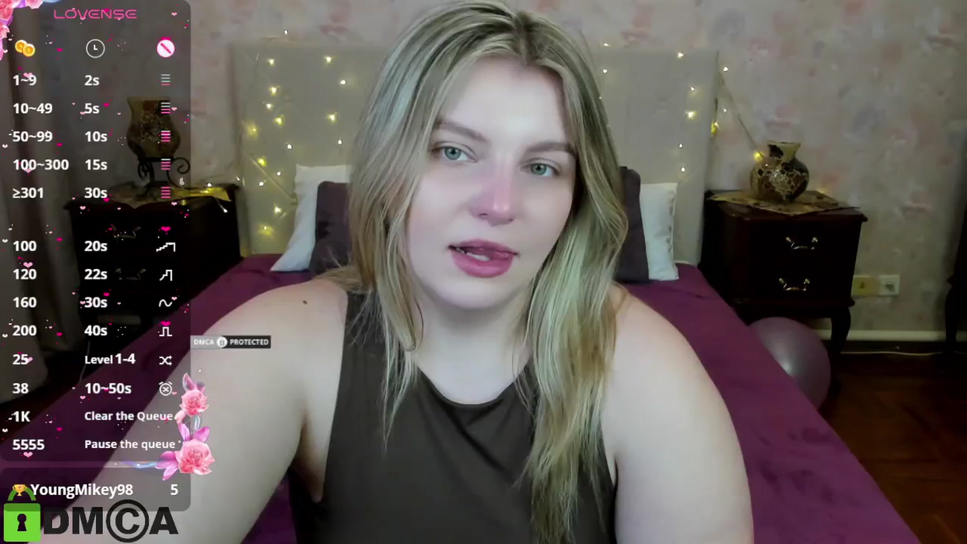 Gallery image thumbnail from MikaKittyy's myfreecams stream on, 04/01/2025, 14:53 image 9 of 20