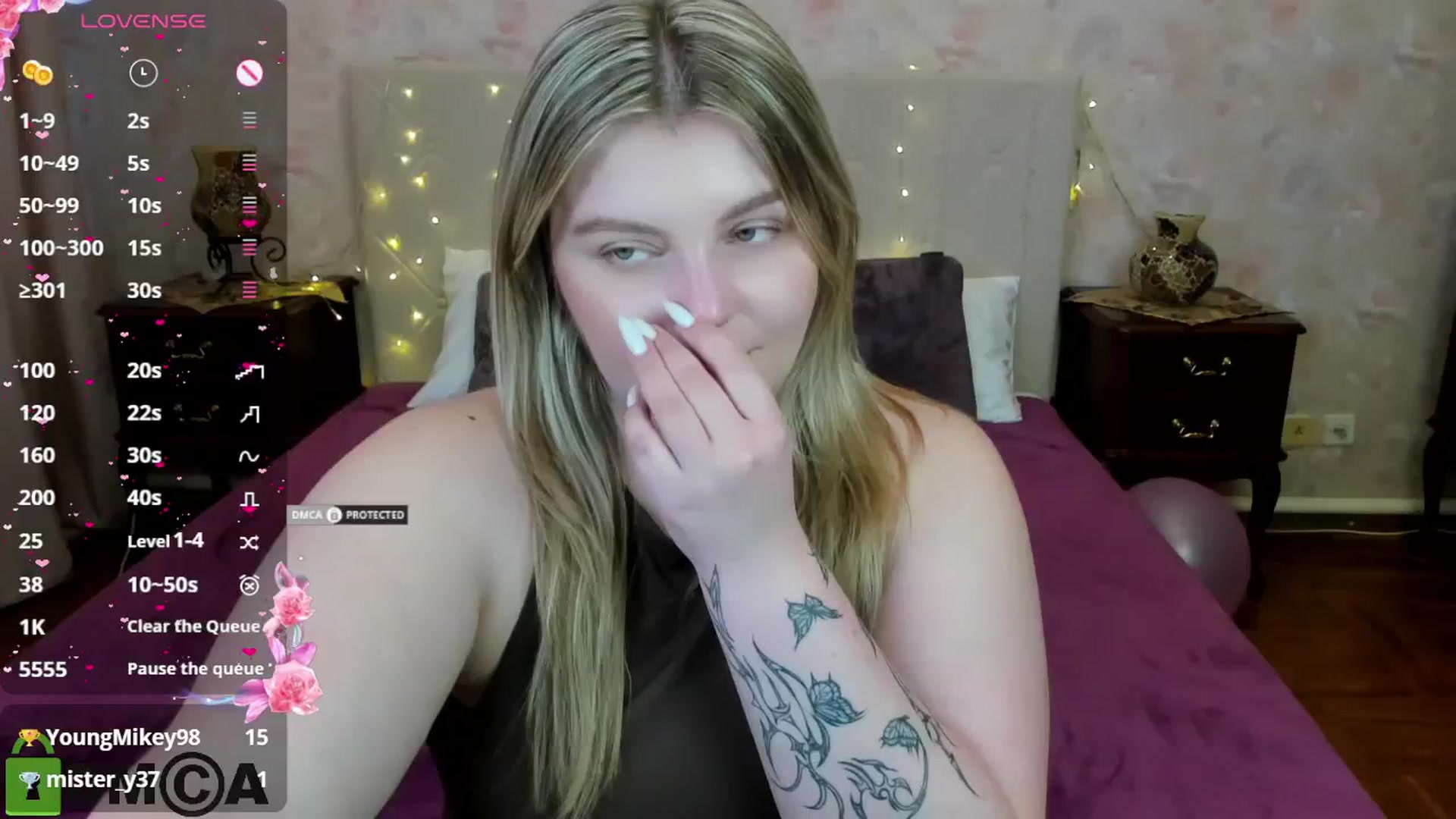 Gallery image thumbnail from MikaKittyy's myfreecams stream on, 04/01/2025, 14:53 image 17 of 20