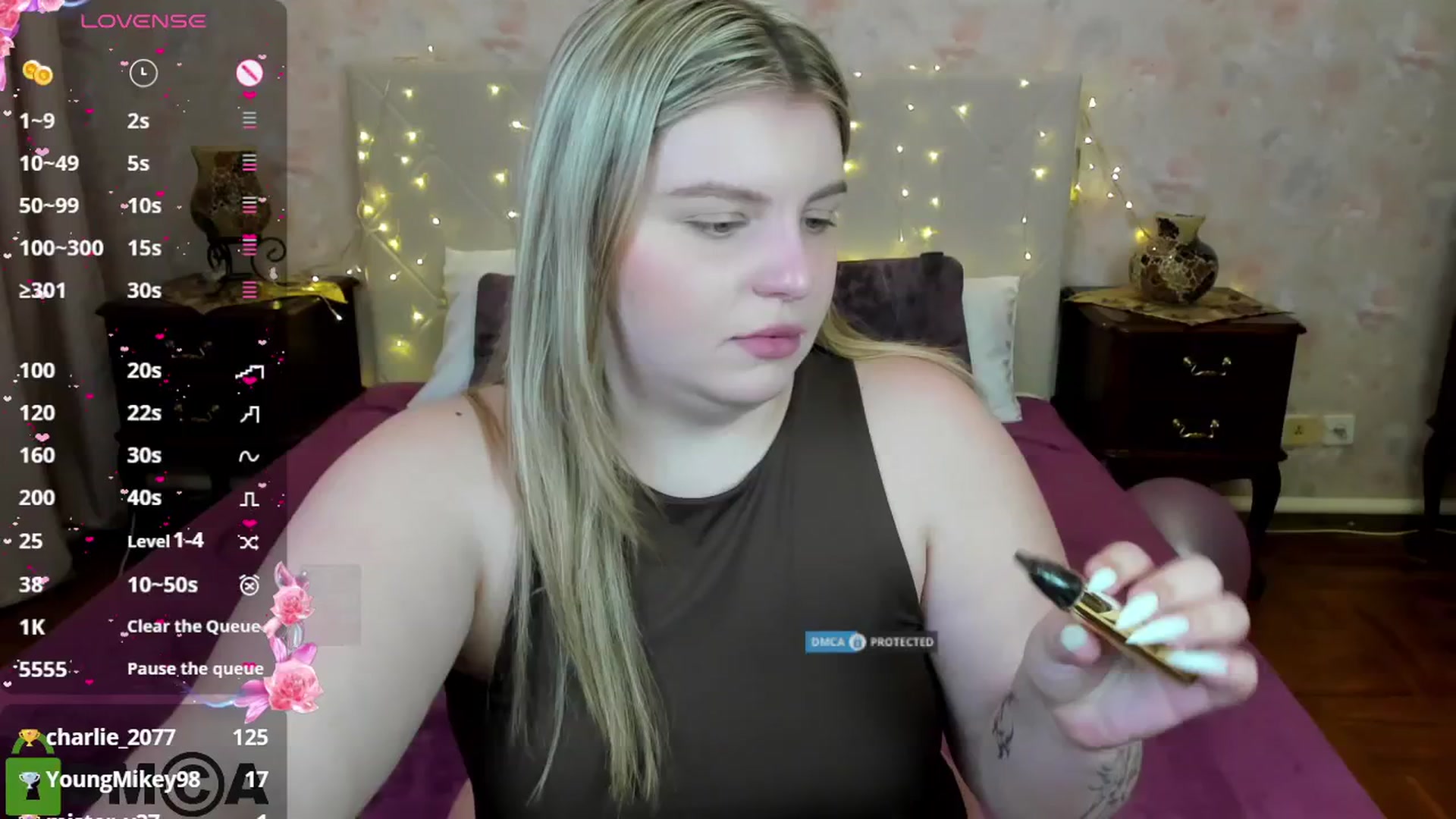 Gallery image thumbnail from MikaKittyy's myfreecams stream on, 04/01/2025, 15:48 image 18 of 20