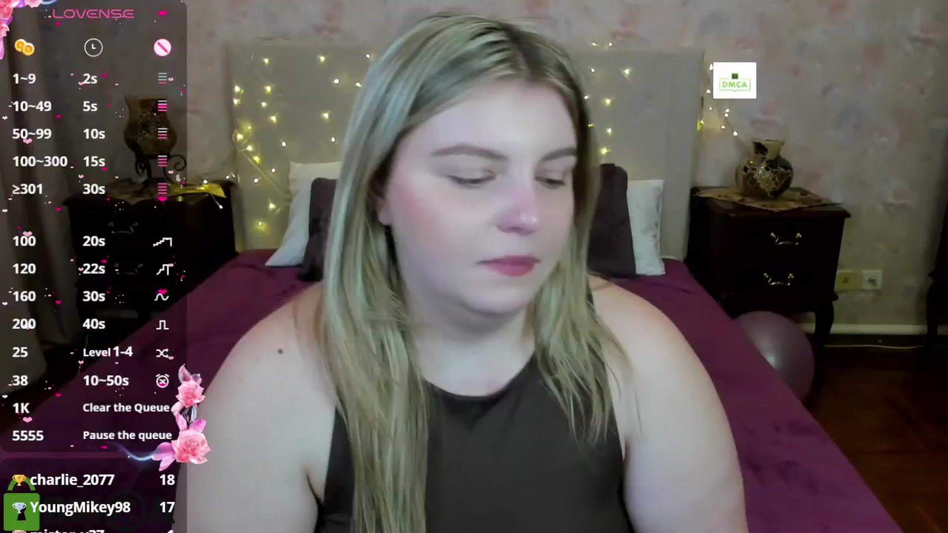 Gallery image thumbnail from MikaKittyy's myfreecams stream on, 04/01/2025, 15:48 image 2 of 20