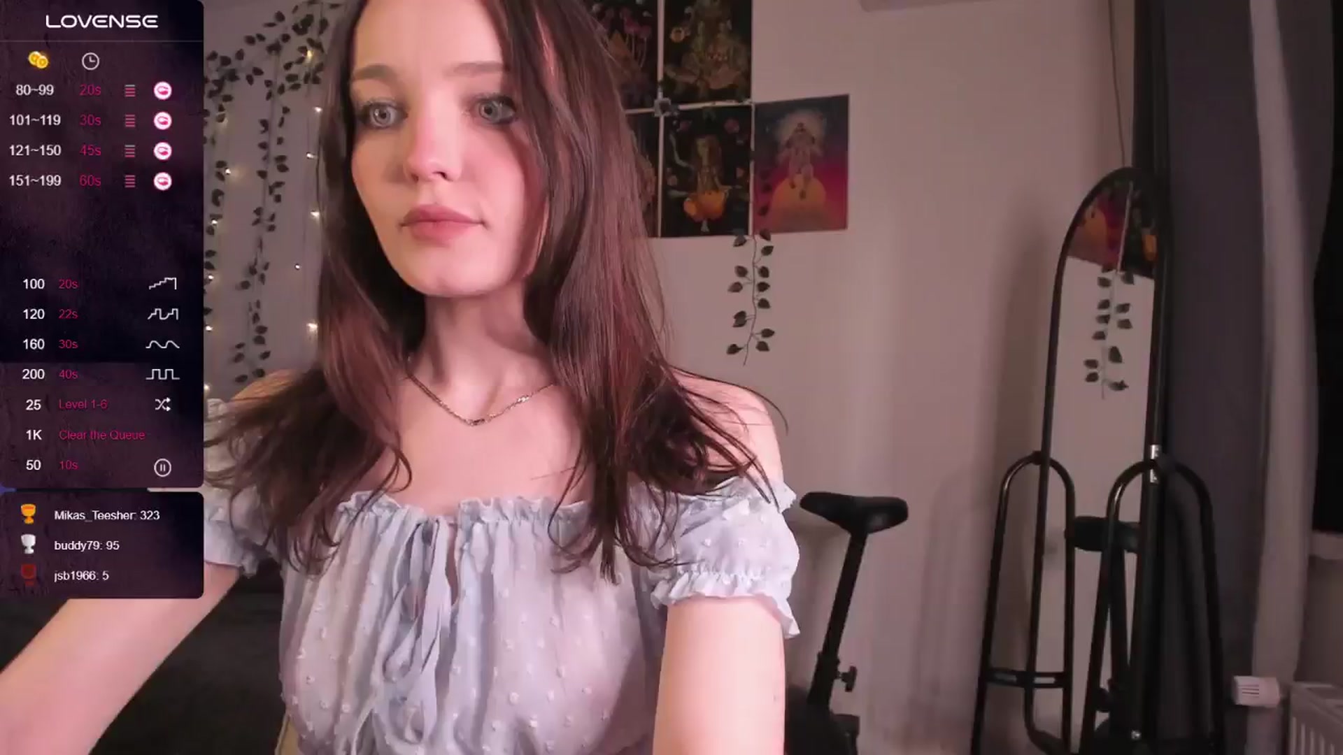Gallery image thumbnail from MikaMaez's myfreecams stream on, 07/28/2024, 23:22 image 15 of 20
