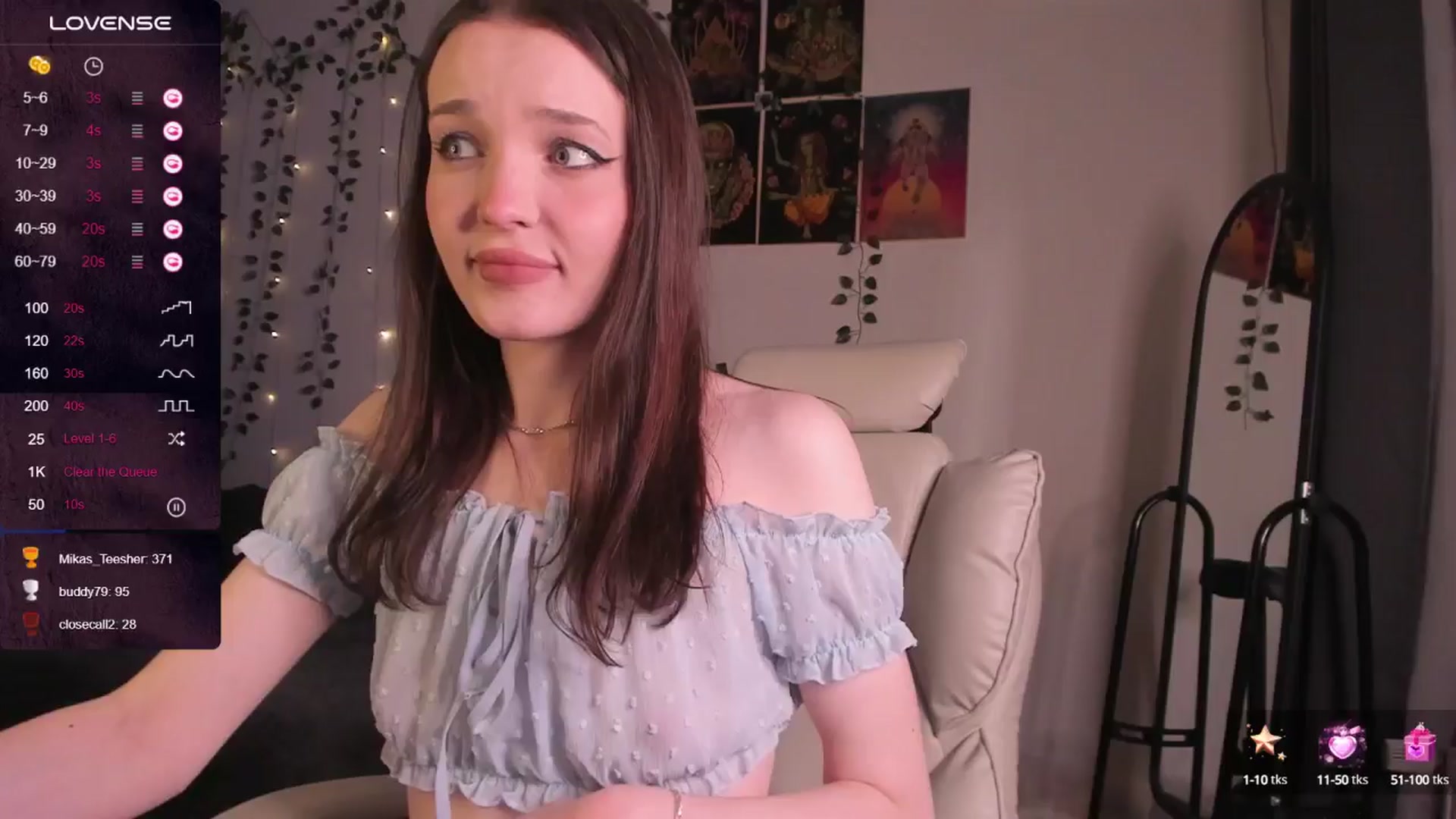 Gallery image thumbnail from MikaMaez's myfreecams stream on, 07/29/2024, 24:35 image 9 of 20