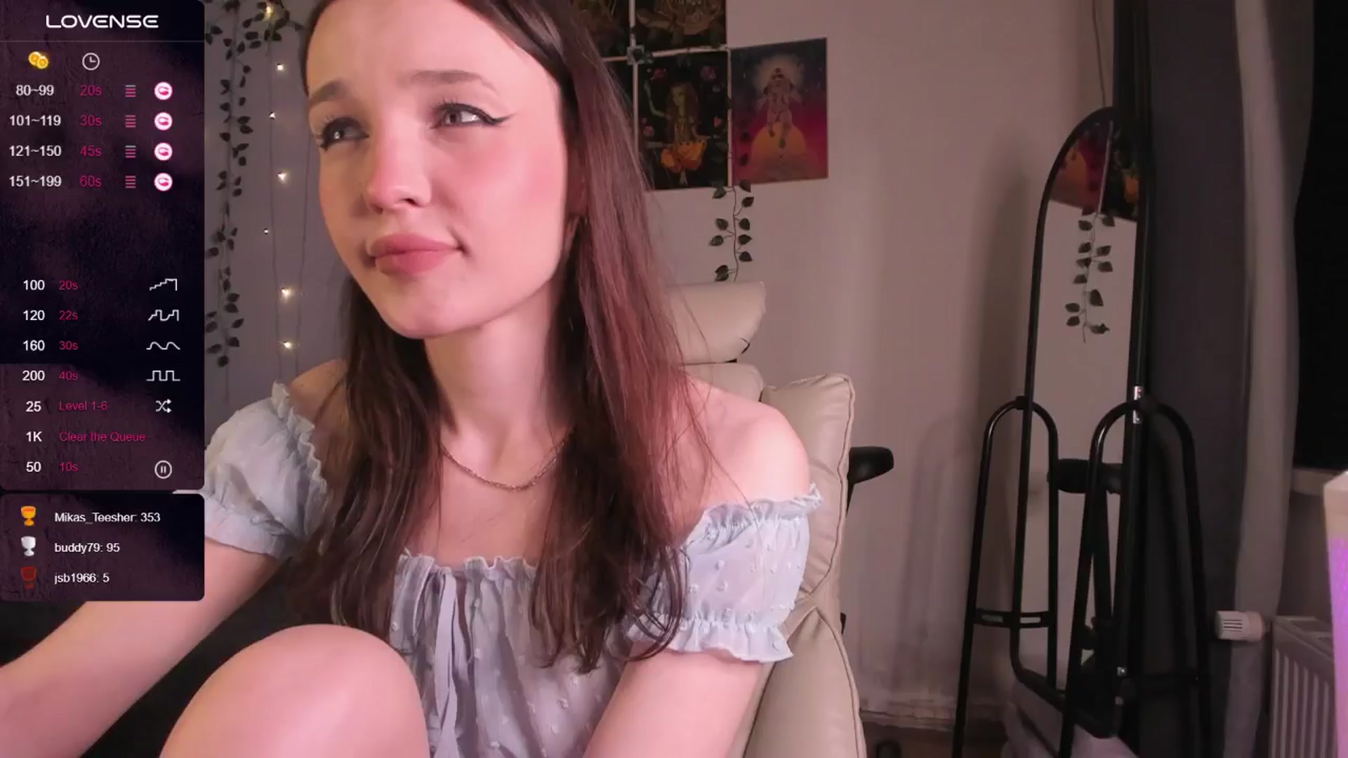 Gallery image thumbnail from MikaMaez's myfreecams stream on, 07/29/2024, 24:35 image 1 of 20