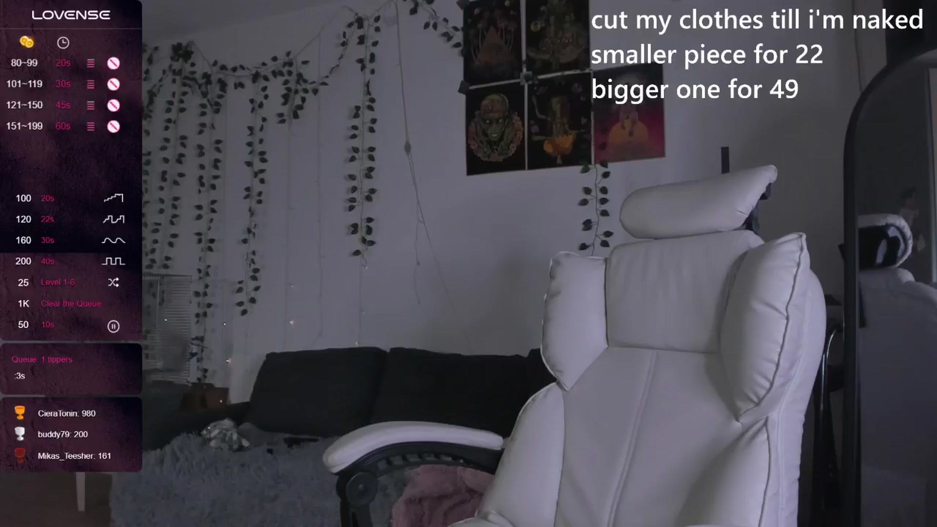 Gallery image thumbnail from MikaMaez's myfreecams stream on, 08/25/2024, 24:01 image 14 of 20