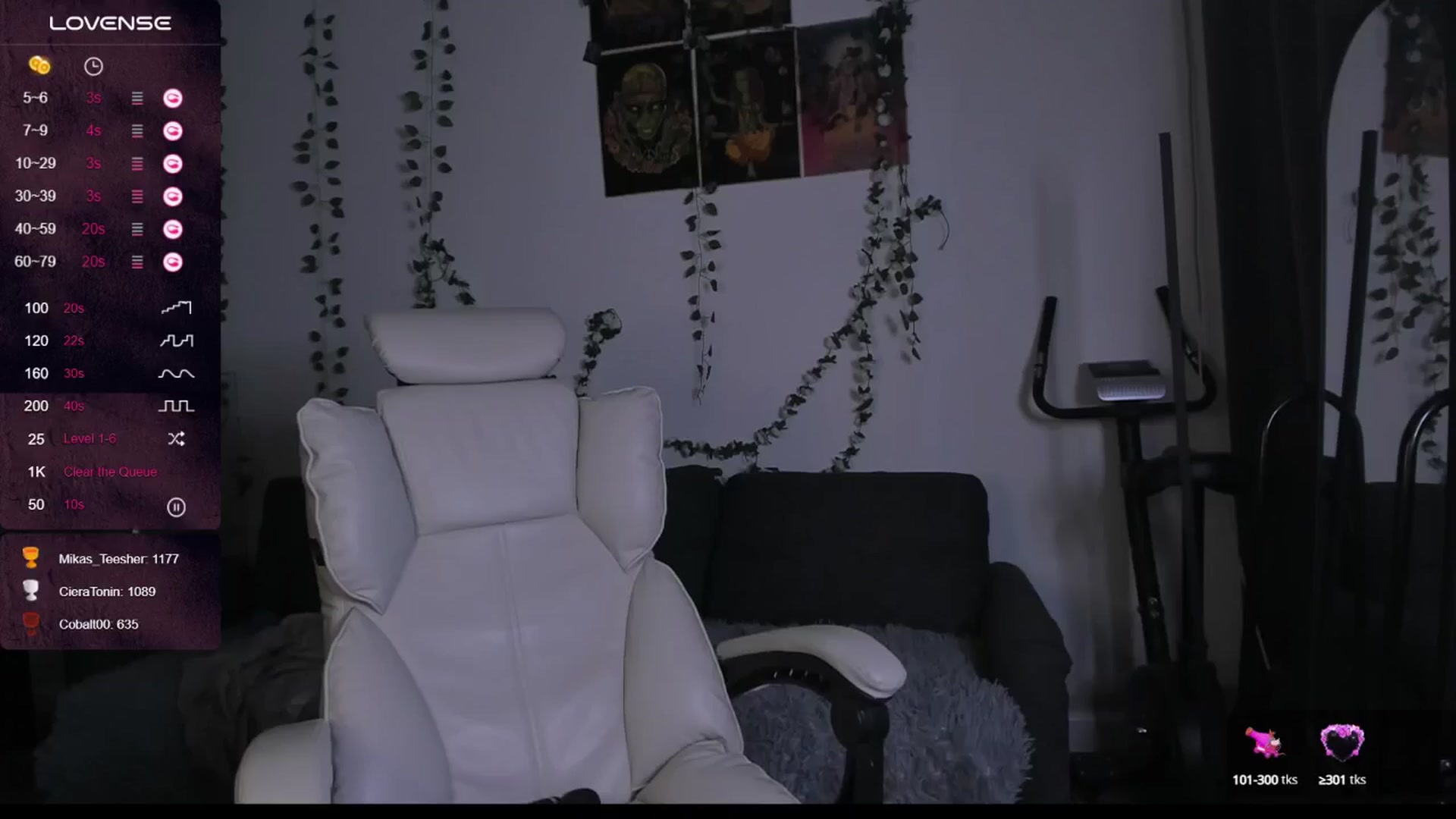 Gallery image thumbnail from MikaMaez's myfreecams stream on, 09/08/2024, 02:53 image 11 of 20