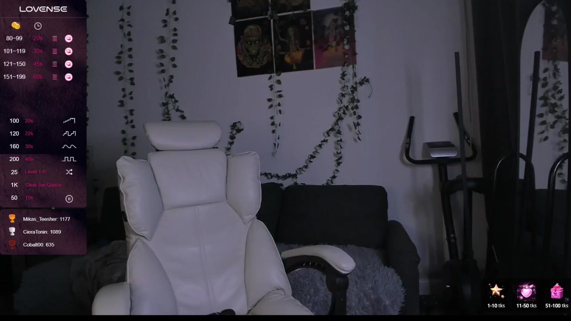 Gallery image thumbnail from MikaMaez's myfreecams stream on, 09/08/2024, 02:53 image 12 of 20