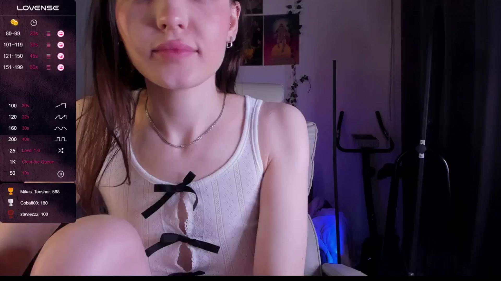Gallery image thumbnail from MikaMaez's myfreecams stream on, 09/11/2024, 01:17 image 11 of 20