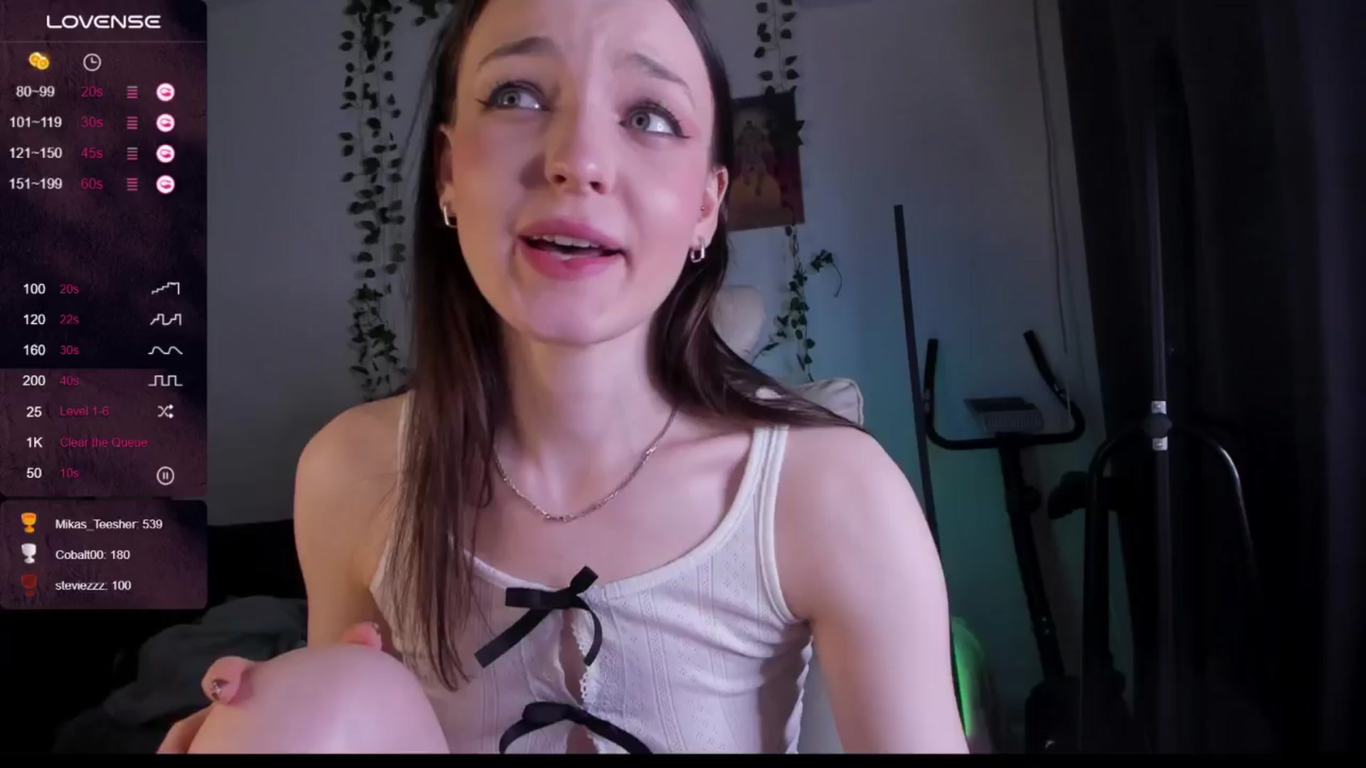 Gallery image thumbnail from MikaMaez's myfreecams stream on, 09/11/2024, 01:17 image 7 of 20
