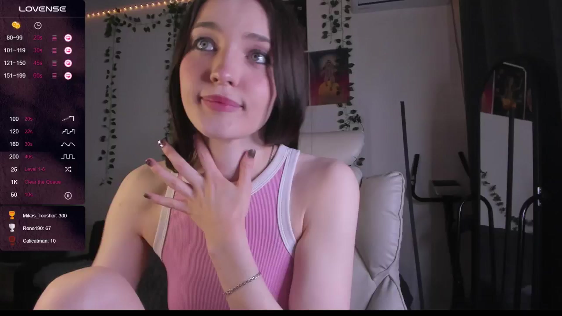 Gallery image thumbnail from MikaMaez's myfreecams stream on, 09/15/2024, 02:41 image 4 of 20