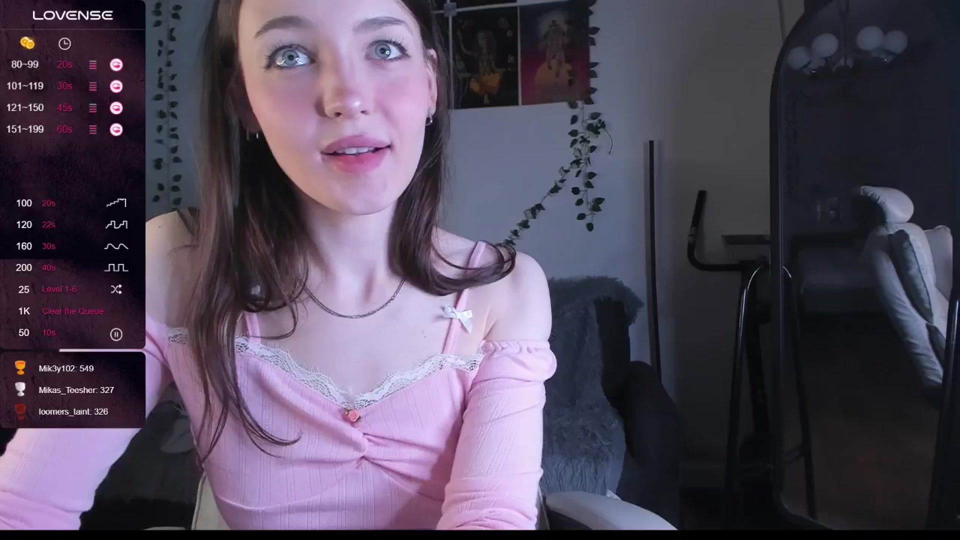 Gallery image thumbnail from MikaMaez's myfreecams stream on, 09/23/2024, 23:42 image 19 of 20