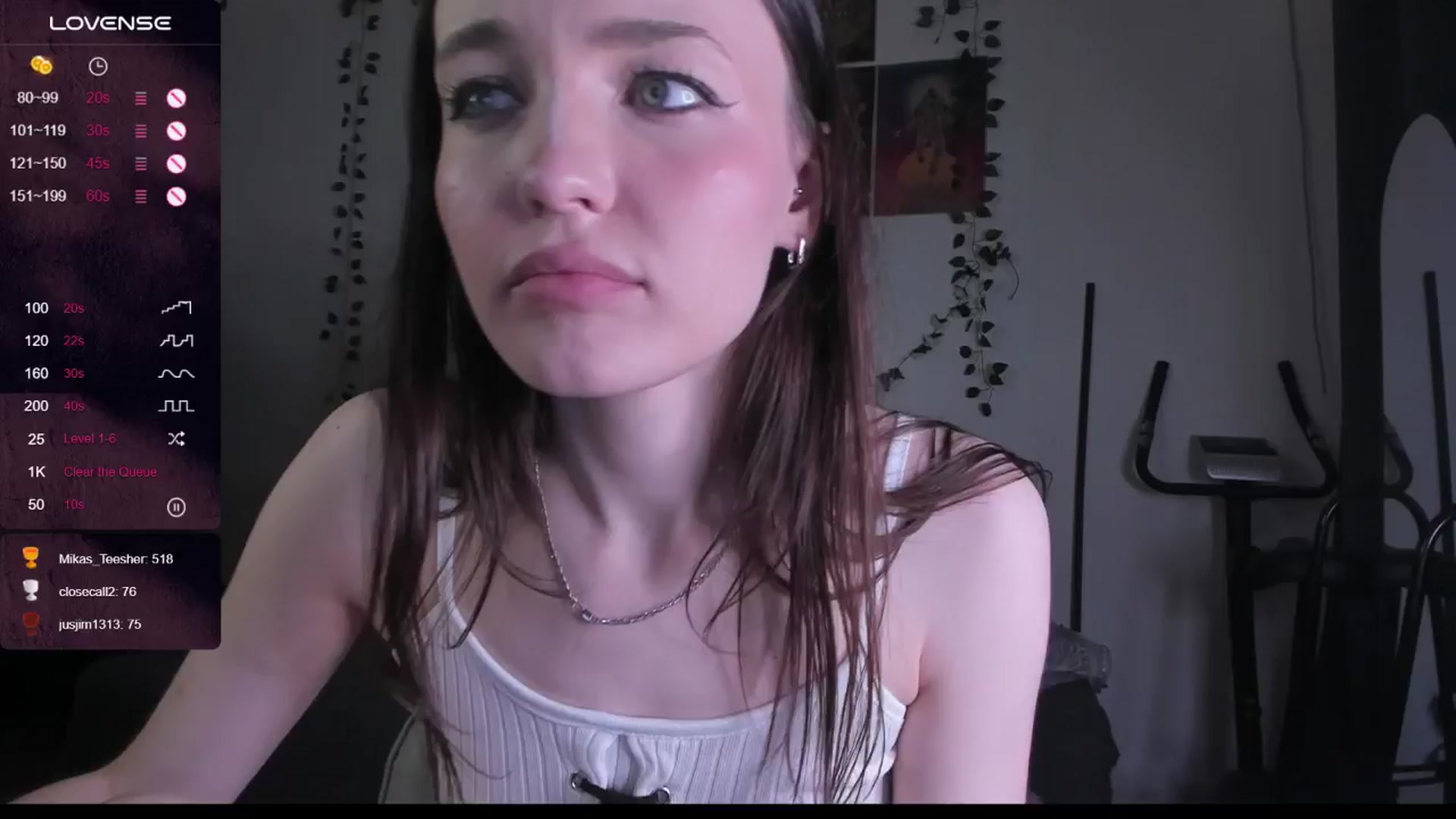 Gallery image thumbnail from MikaMaez's myfreecams stream on, 09/27/2024, 01:11 image 18 of 20