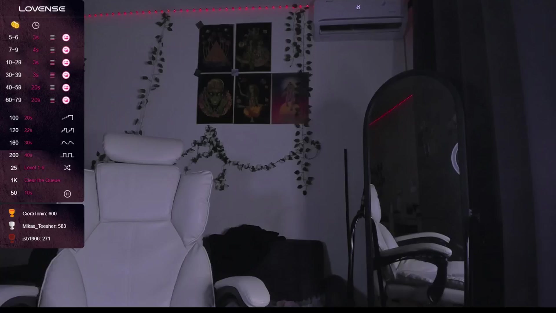 Gallery image thumbnail from MikaMaez's myfreecams stream on, 10/10/2024, 01:06 image 17 of 20