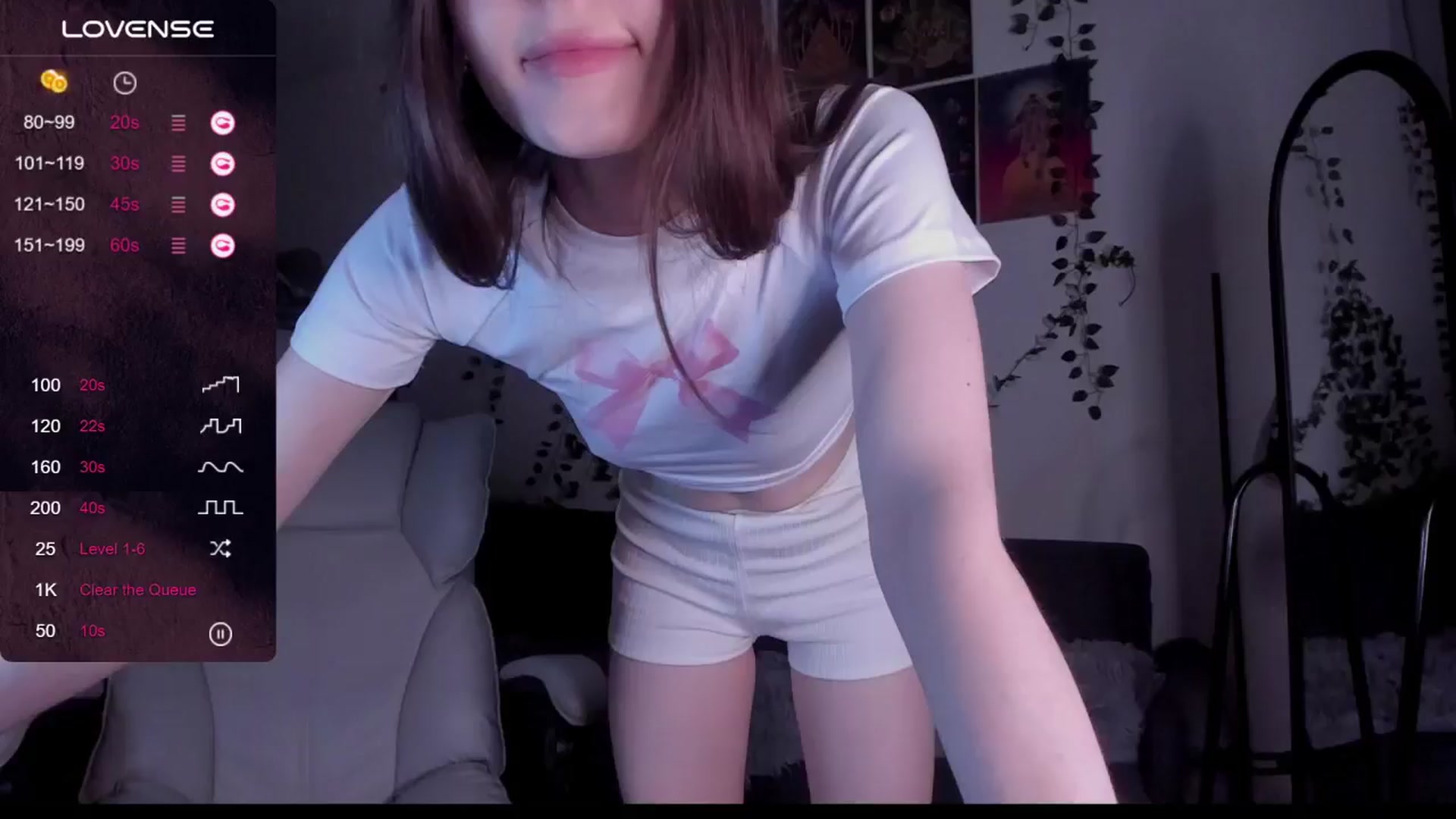 Gallery image thumbnail from MikaMaez's myfreecams stream on, 10/18/2024, 24:02 image 2 of 20