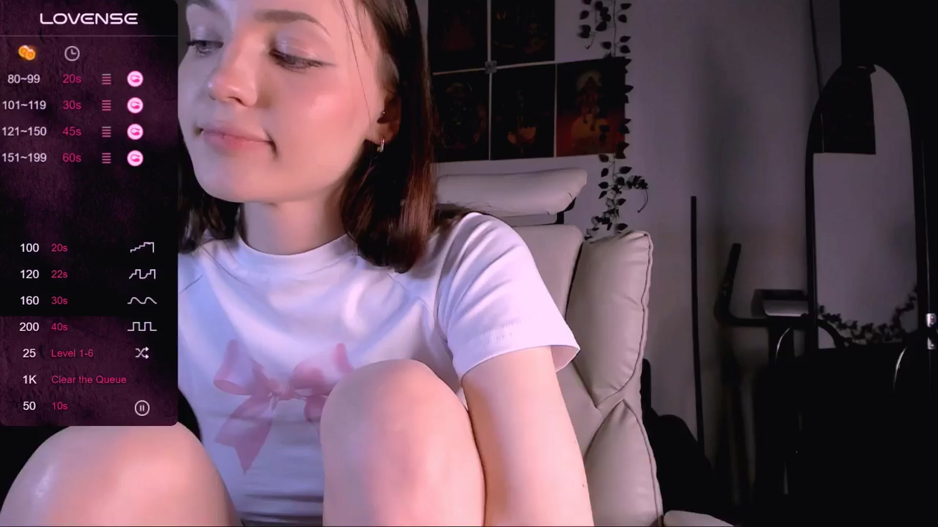 Gallery image thumbnail from MikaMaez's myfreecams stream on, 10/23/2024, 23:16 image 14 of 20