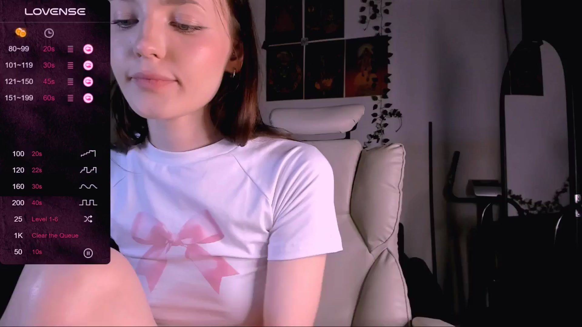 Gallery image thumbnail from MikaMaez's myfreecams stream on, 10/23/2024, 23:16 image 13 of 20