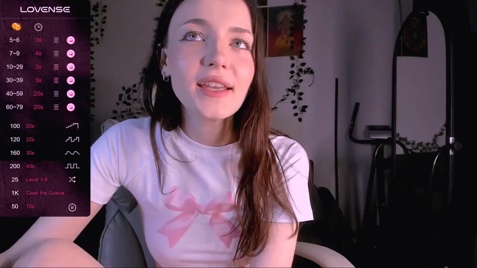 Gallery image thumbnail from MikaMaez's myfreecams stream on, 10/23/2024, 23:16 image 5 of 20