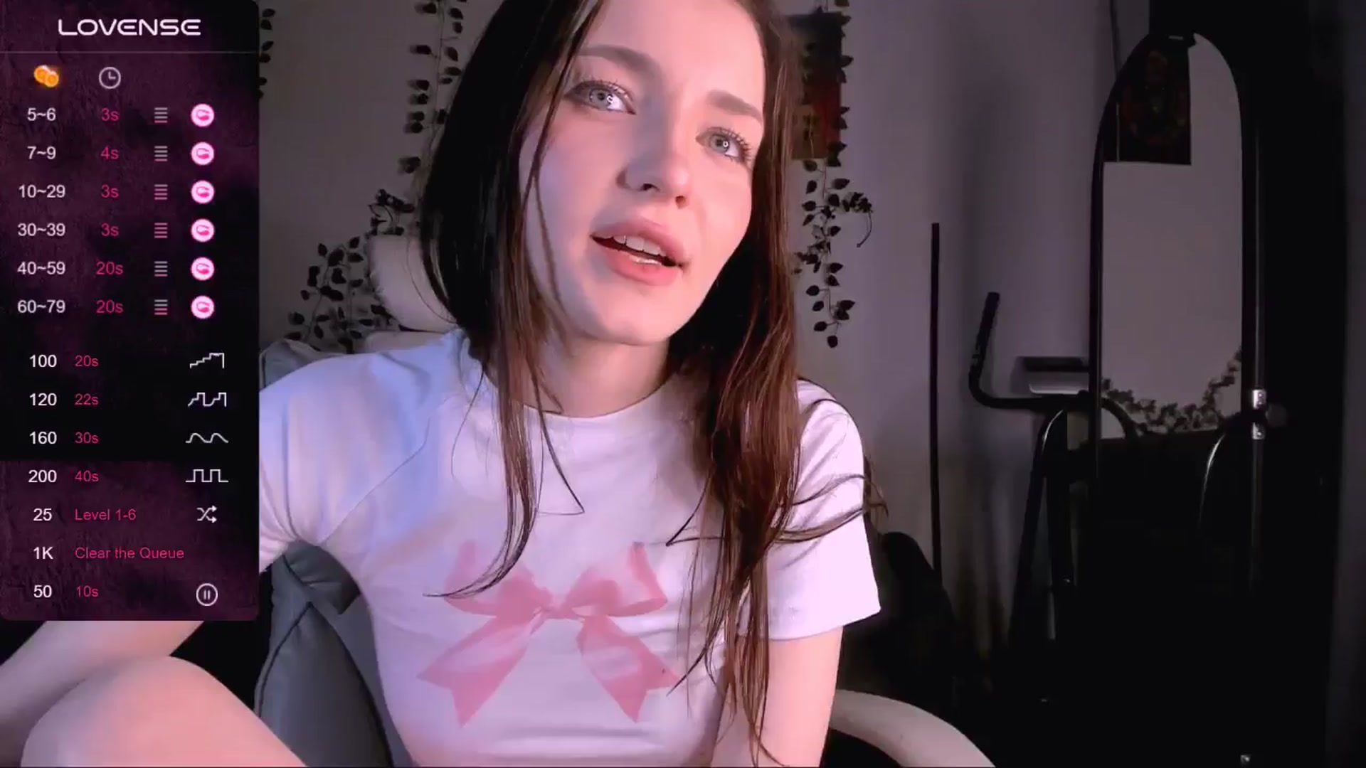 Gallery image thumbnail from MikaMaez's myfreecams stream on, 10/23/2024, 23:16 image 4 of 20
