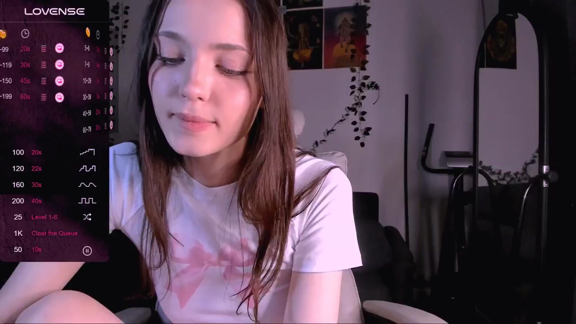 Gallery image thumbnail from MikaMaez's myfreecams stream on, 10/23/2024, 23:16 image 7 of 20