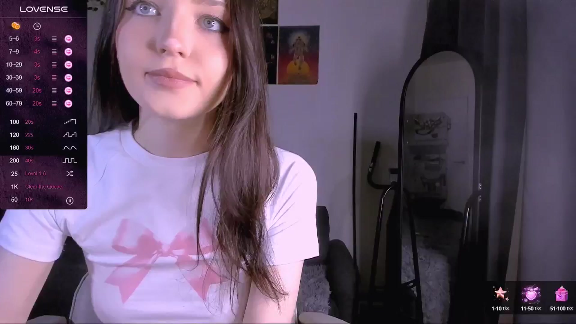 Gallery image thumbnail from MikaMaez's myfreecams stream on, 10/27/2024, 22:09 image 1 of 20