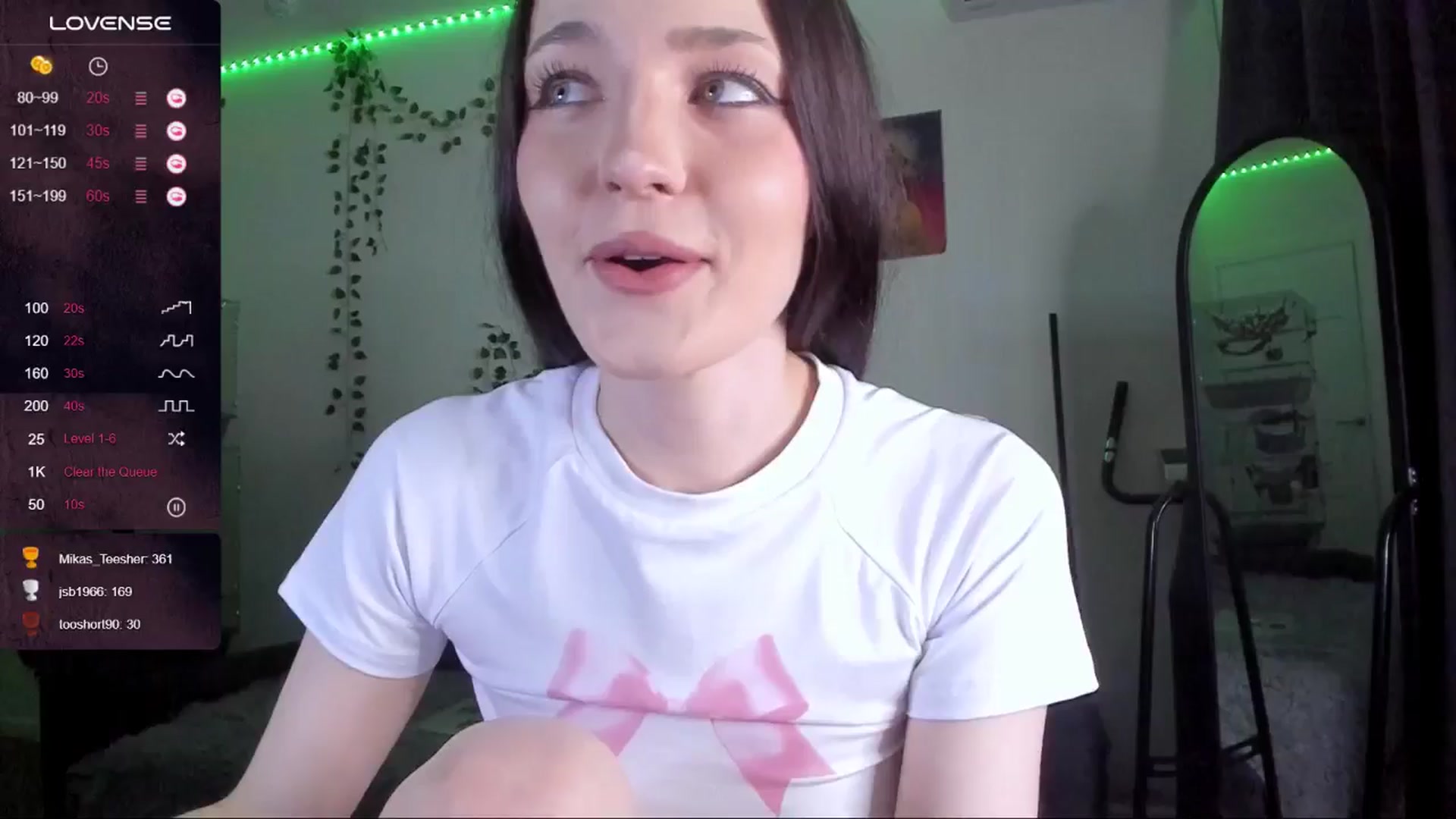 Gallery image thumbnail from MikaMaez's myfreecams stream on, 10/27/2024, 22:09 image 11 of 20