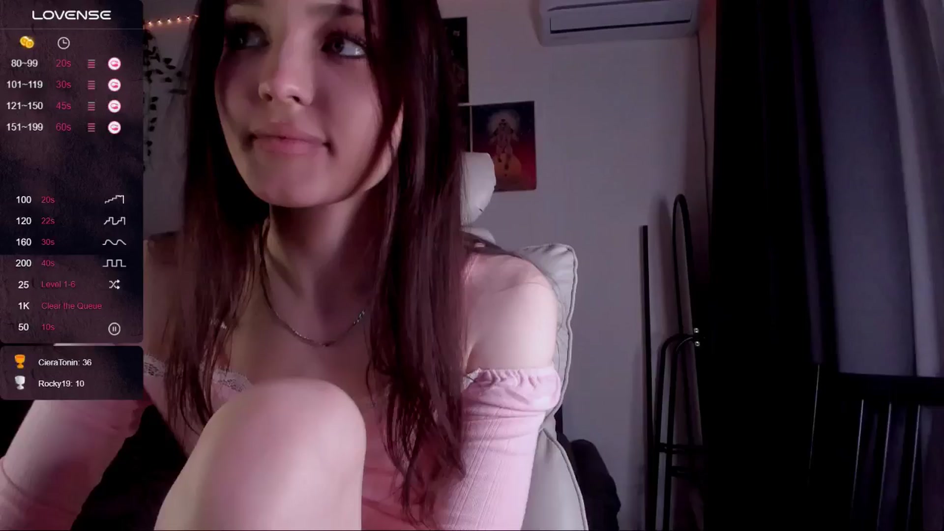 Gallery image thumbnail from MikaMaez's myfreecams stream on, 11/09/2024, 24:36 image 8 of 20