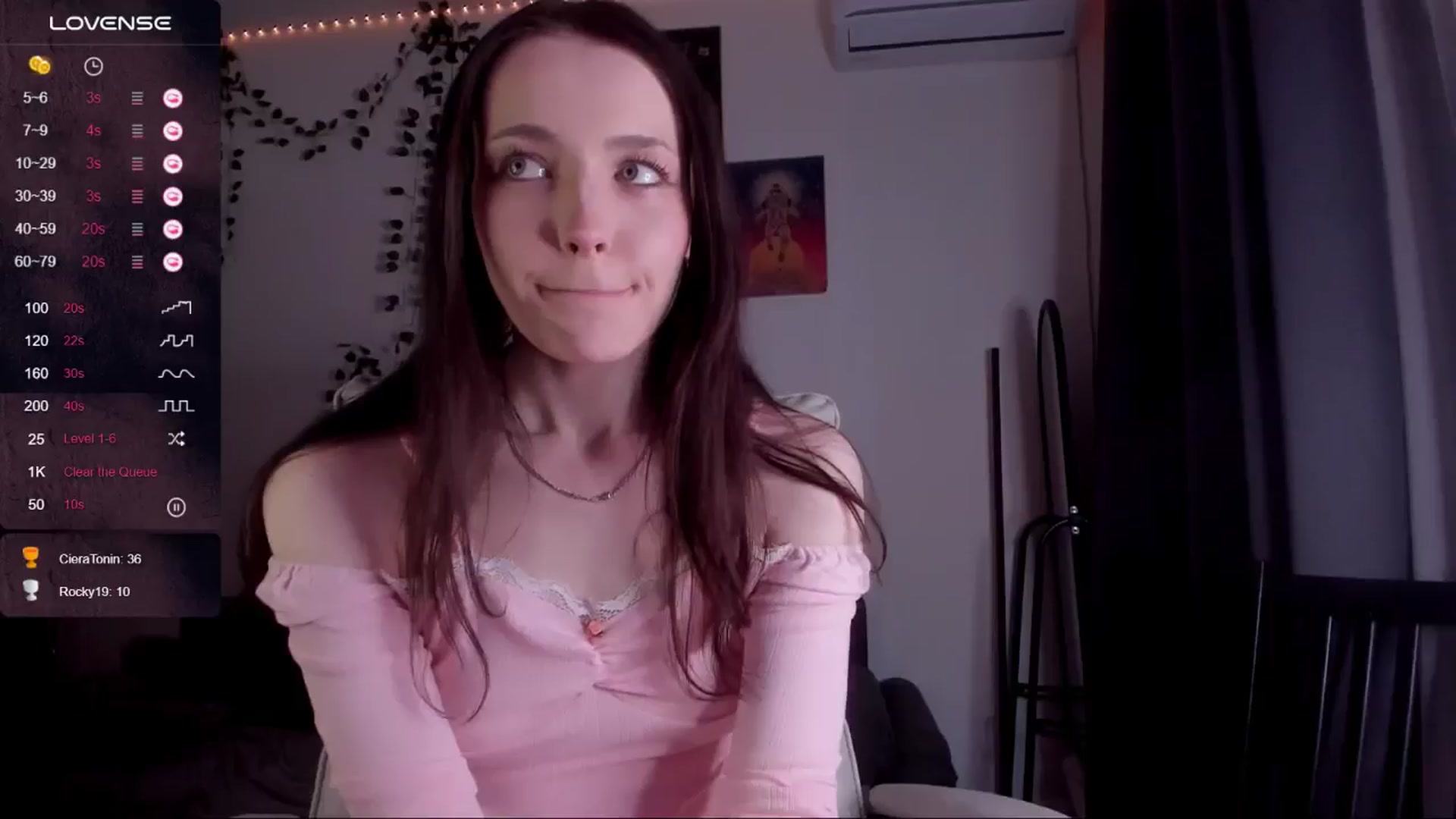 Gallery image thumbnail from MikaMaez's myfreecams stream on, 11/09/2024, 24:36 image 1 of 20